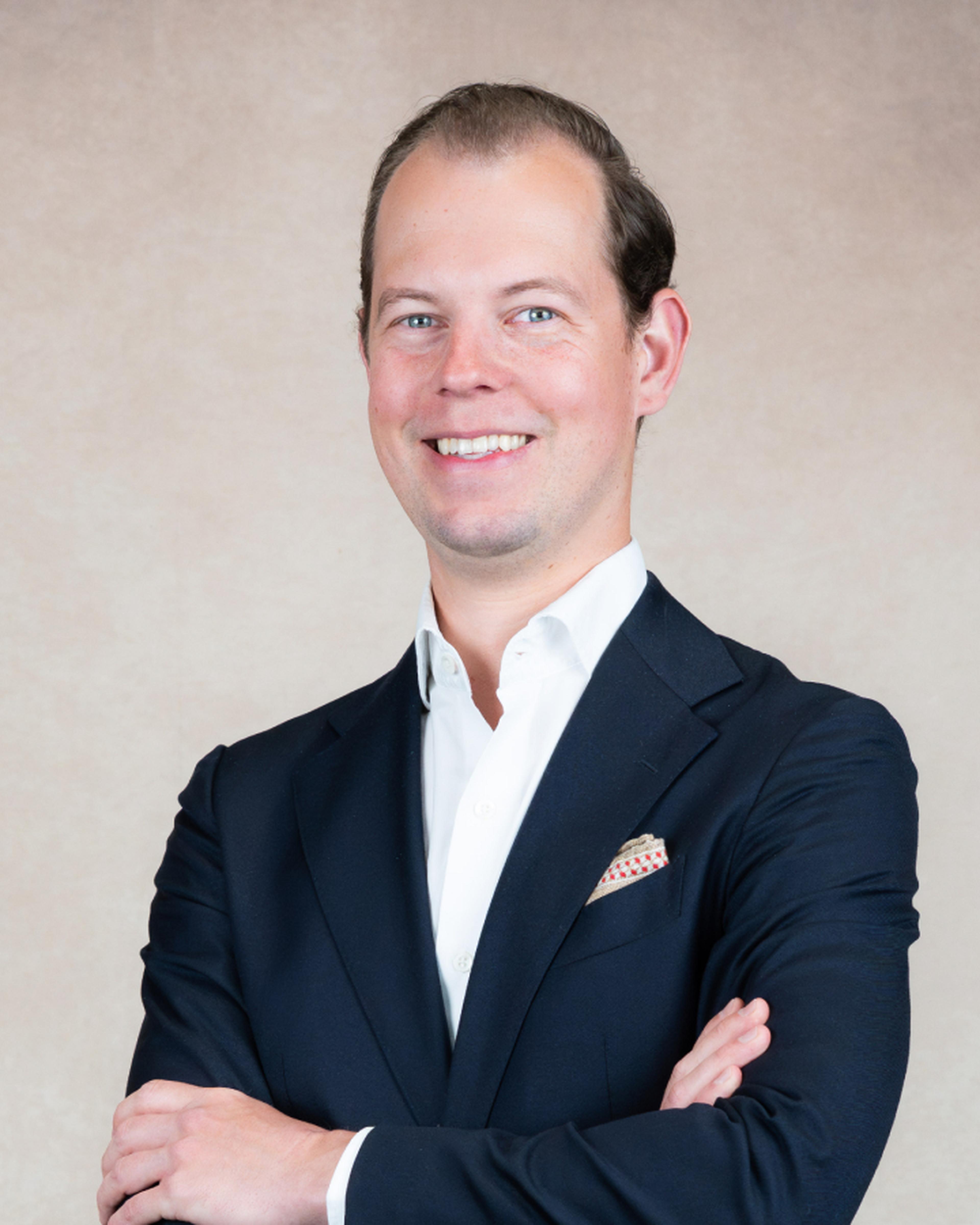 Marius Mannfrahs