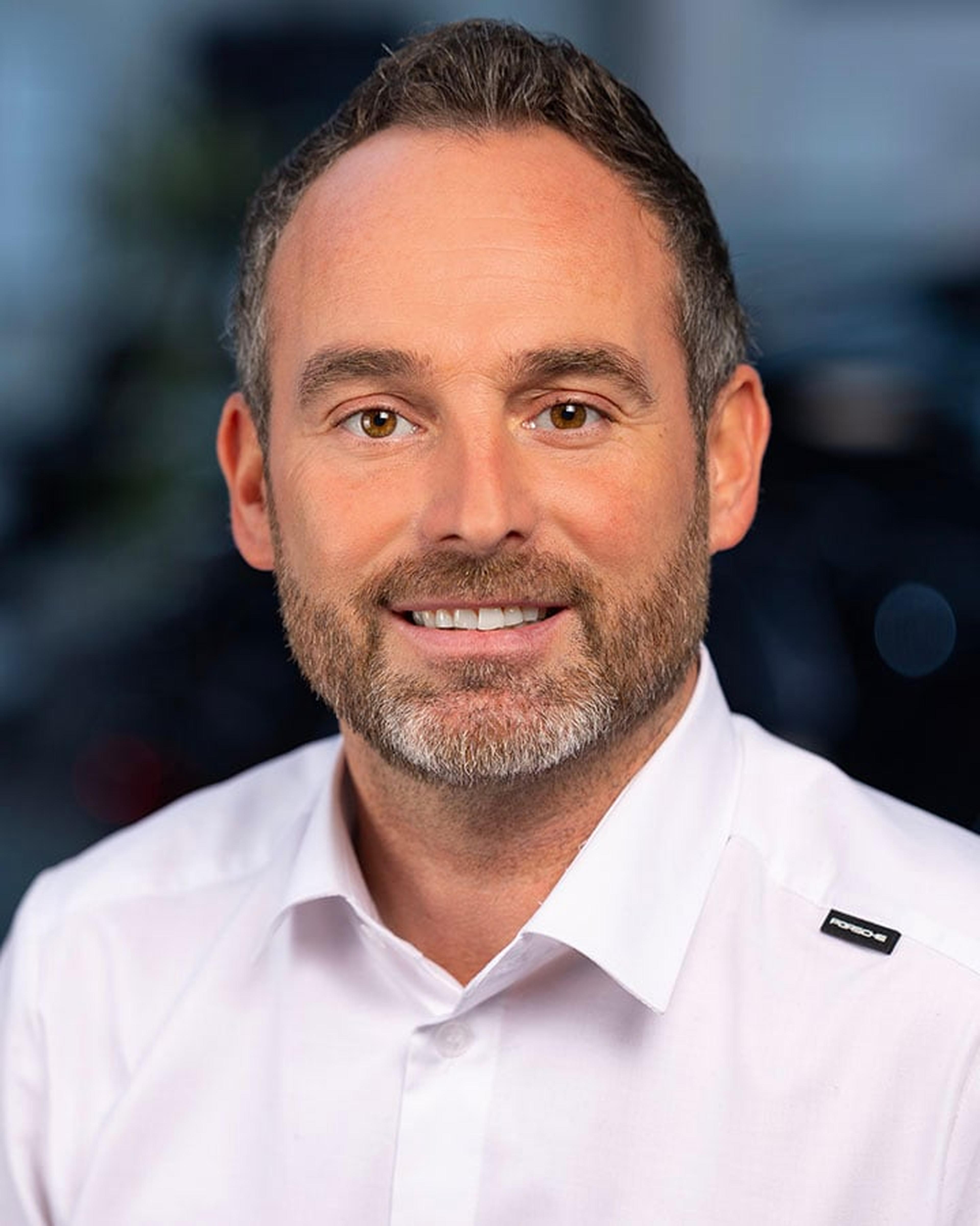 Photo of Christoph Maxelon