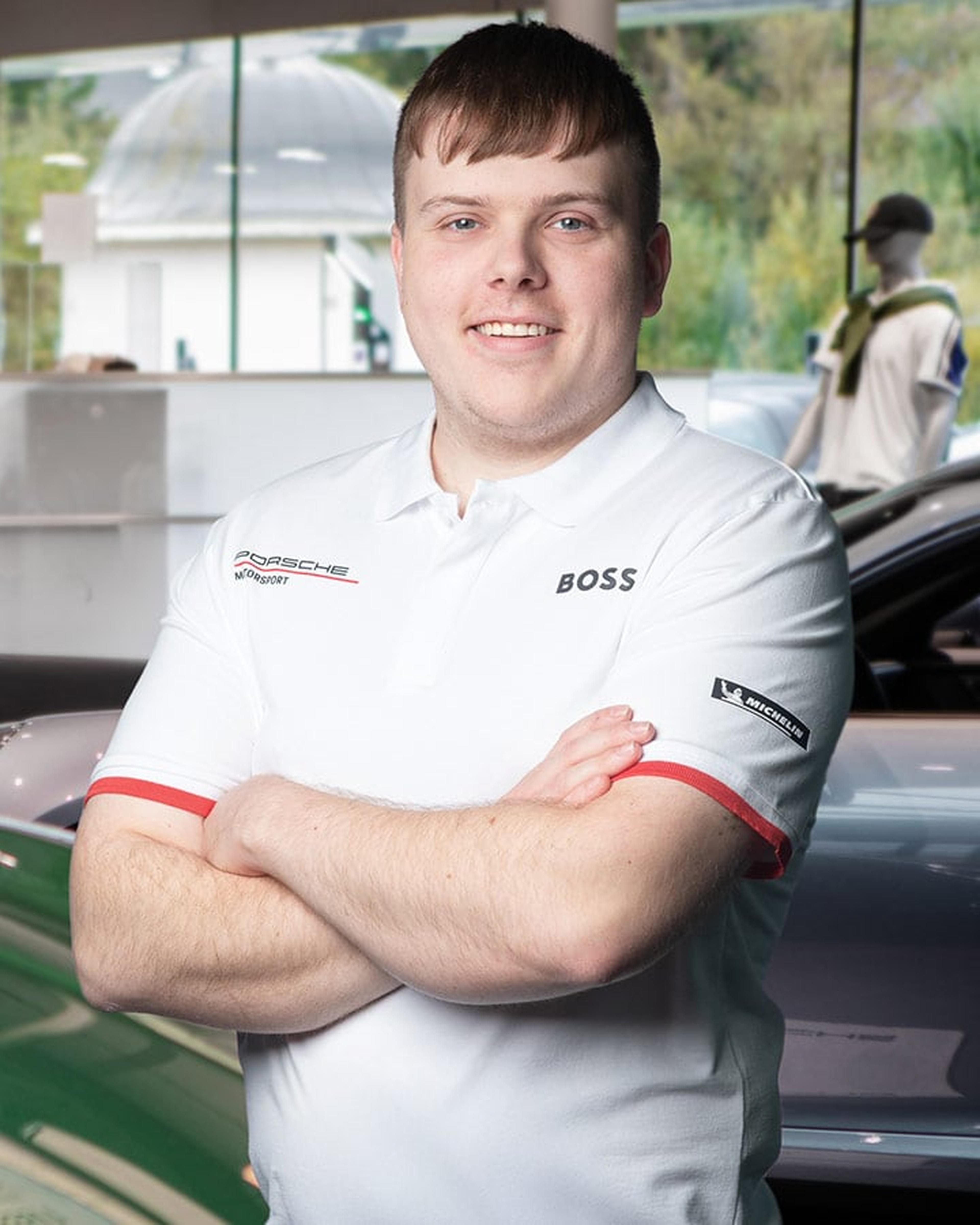 Cedric Schwab