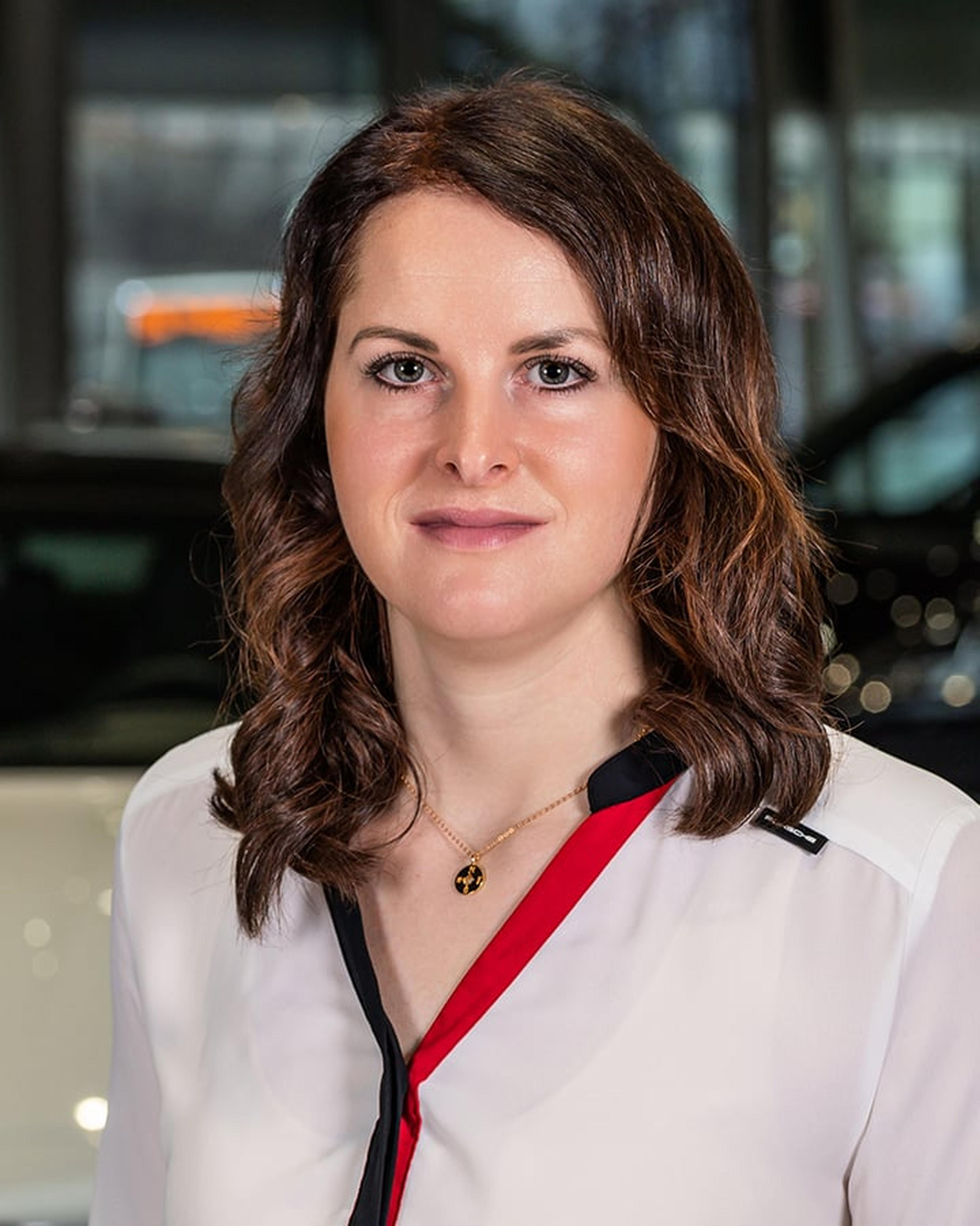 Photo of Anja Reheußer