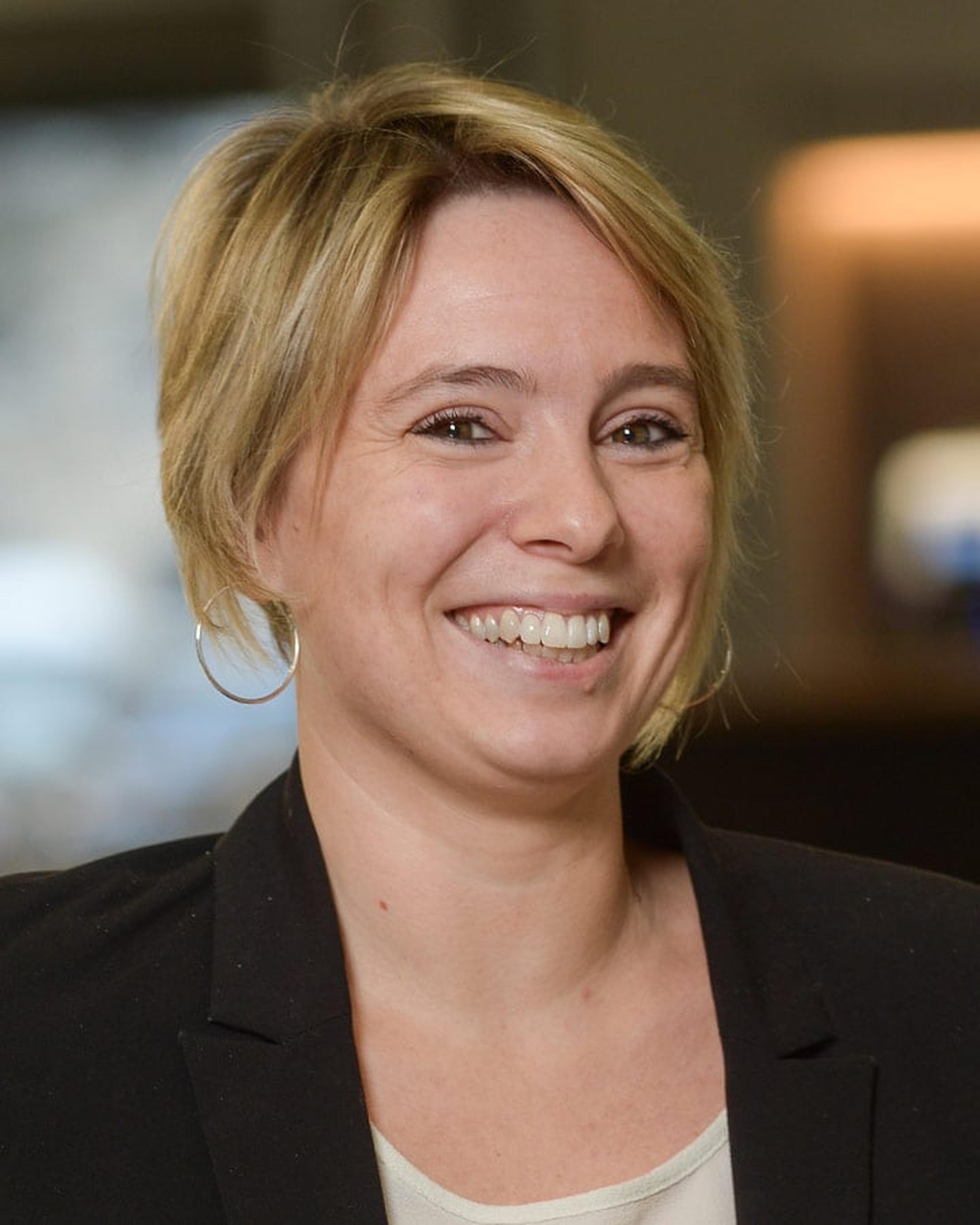 Photo of Melanie Ott-Schönfeldt
