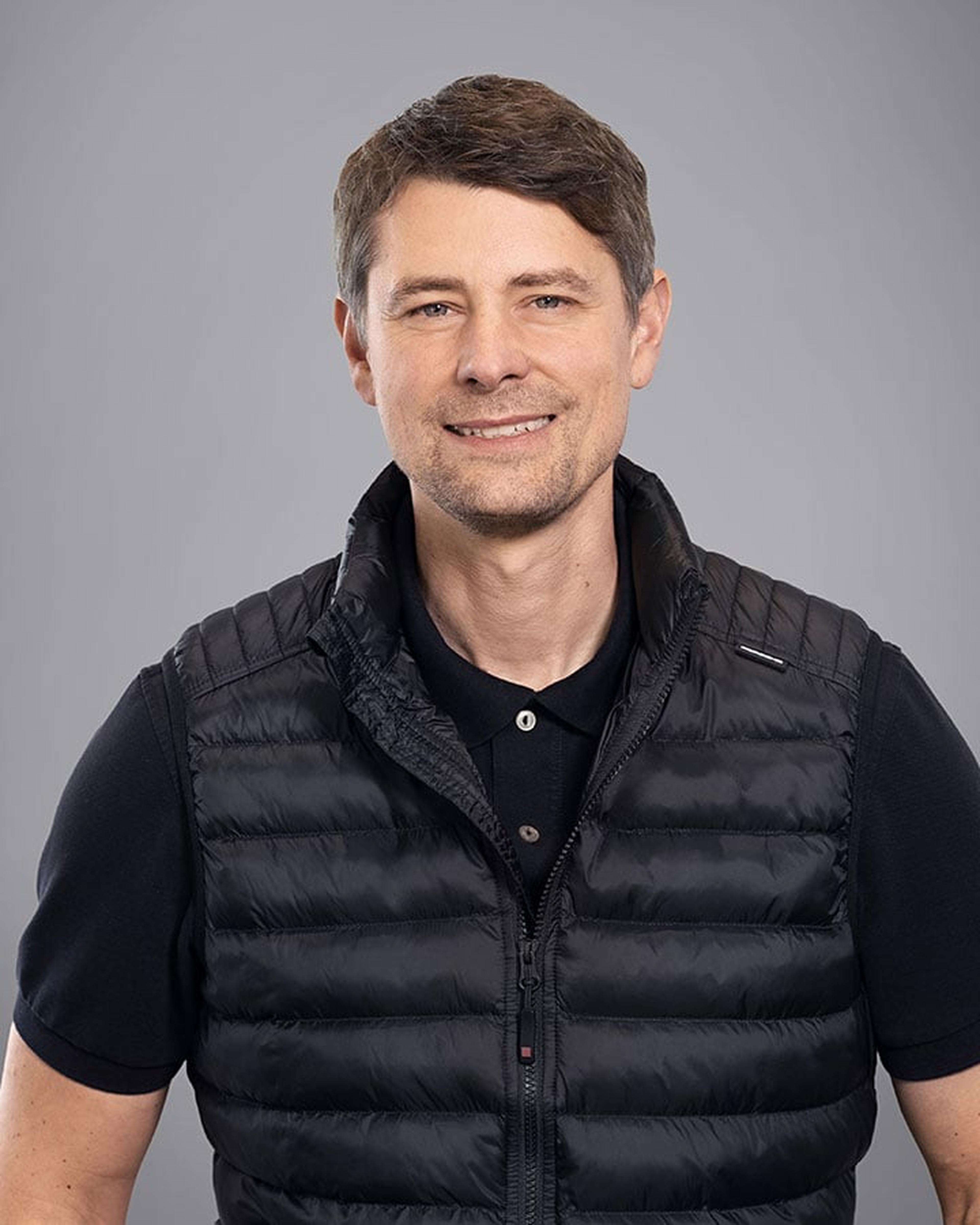 Photo of Michael Trinkner