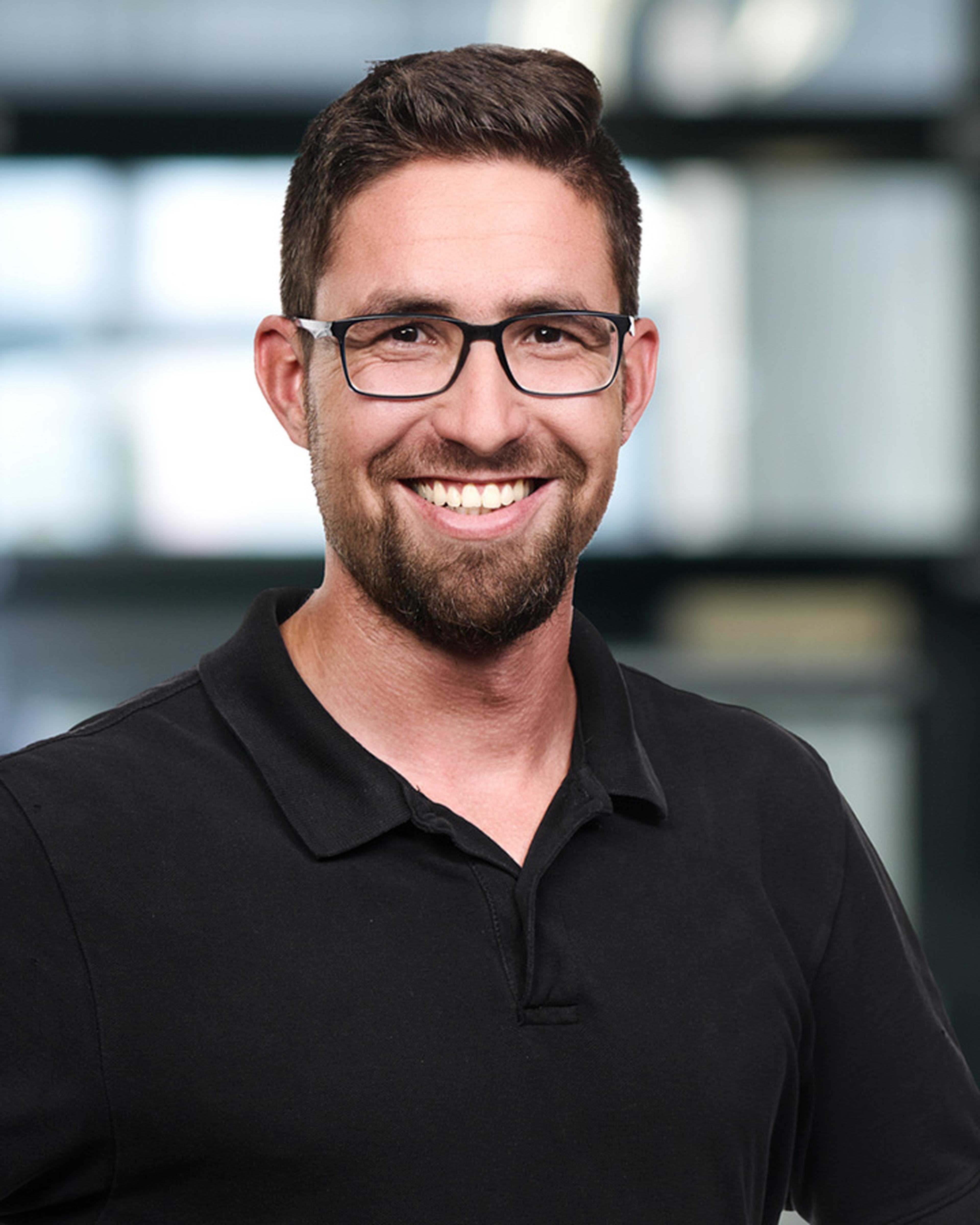 Photo of Mathias Schönebeck