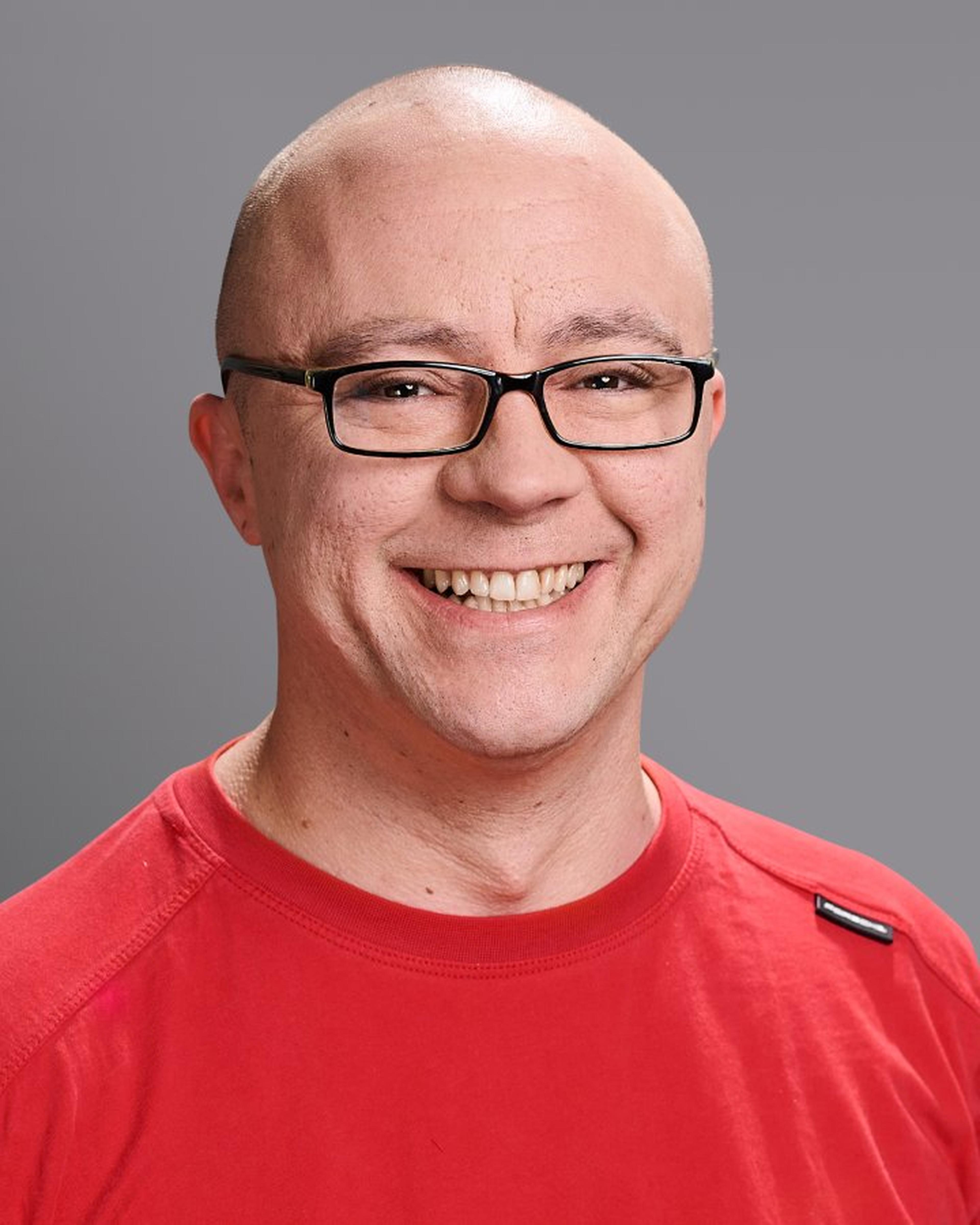 Photo of Patrick Stade