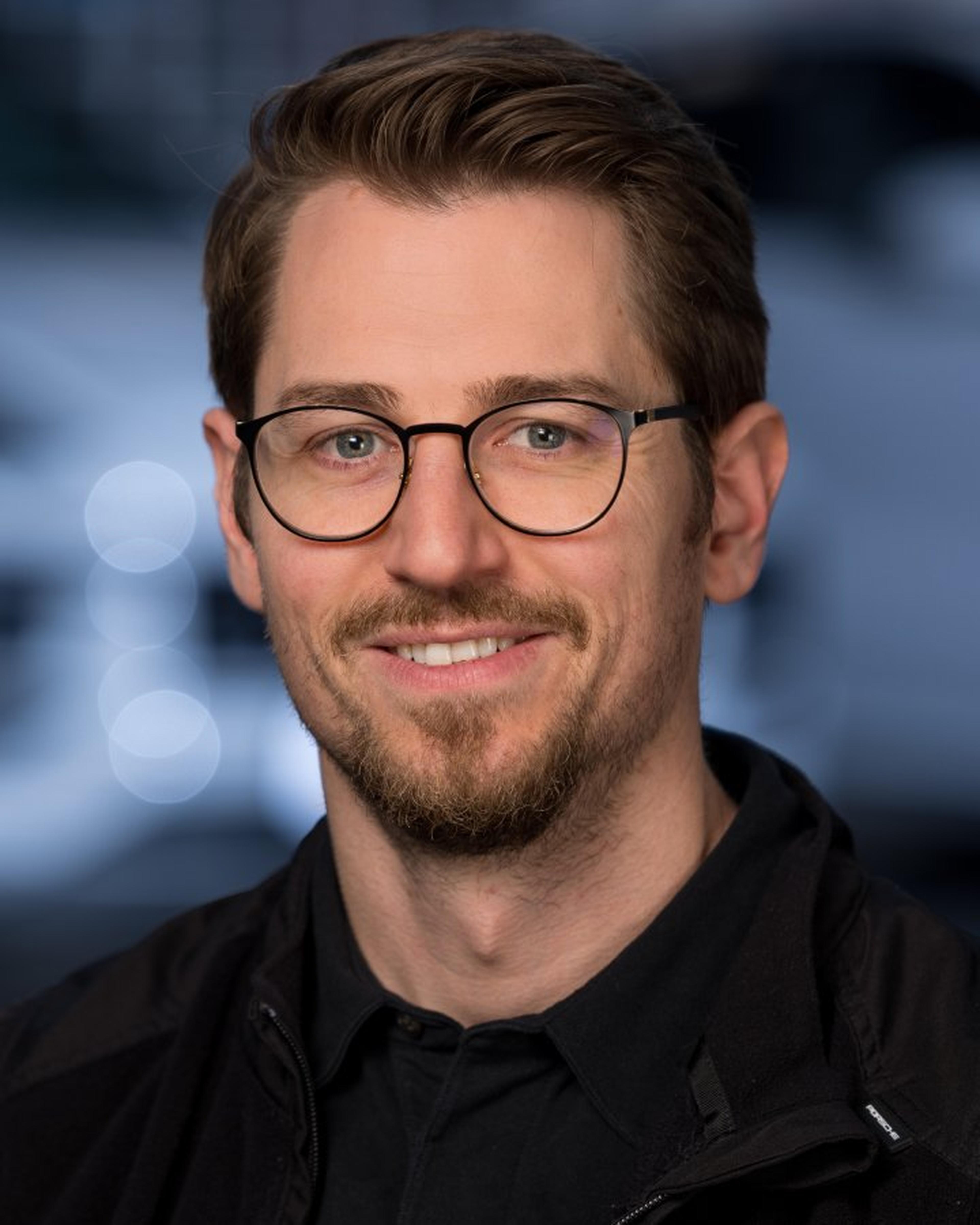 Photo of Thomas Vrenegor