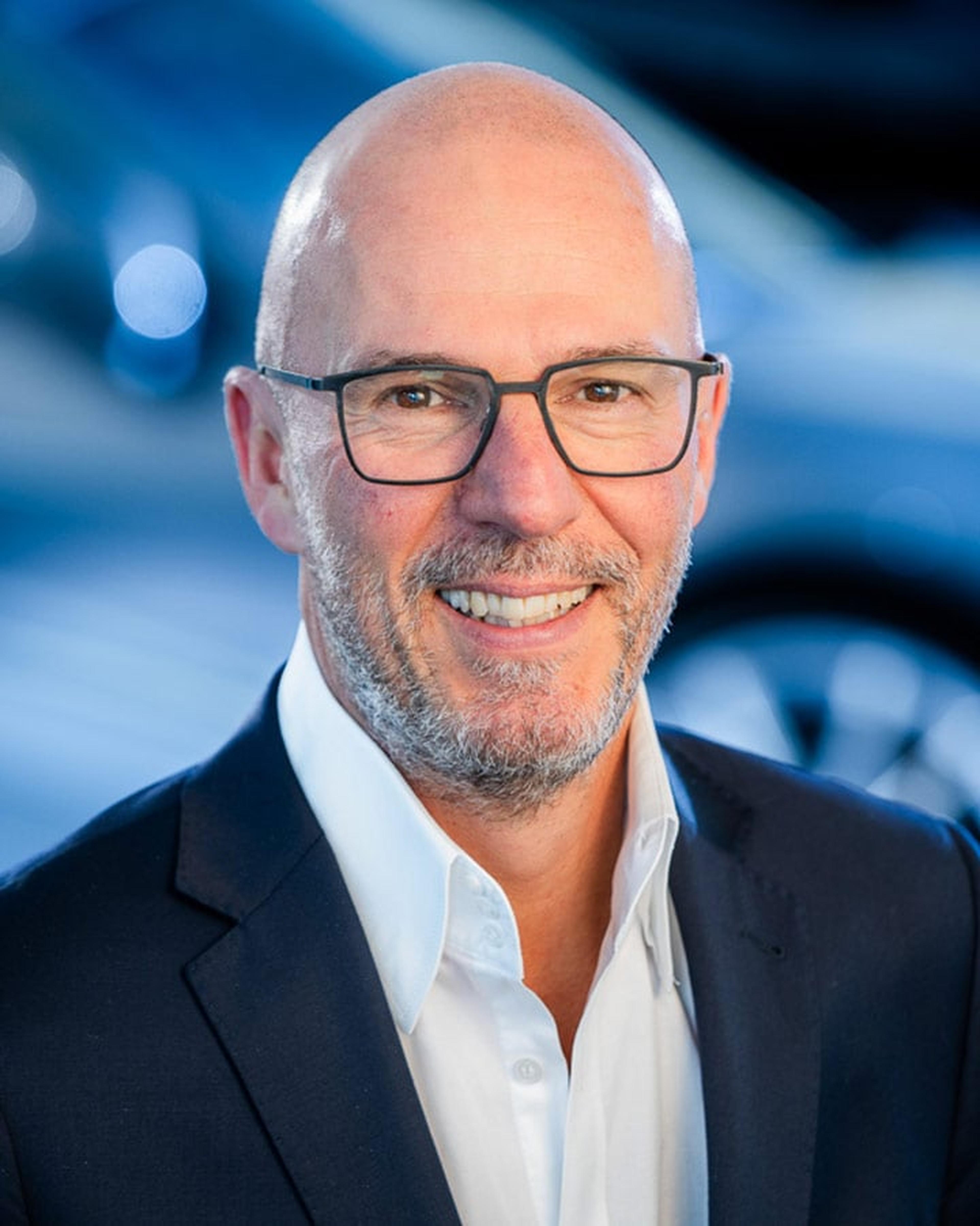 Photo of Olaf Schaefer-Messing