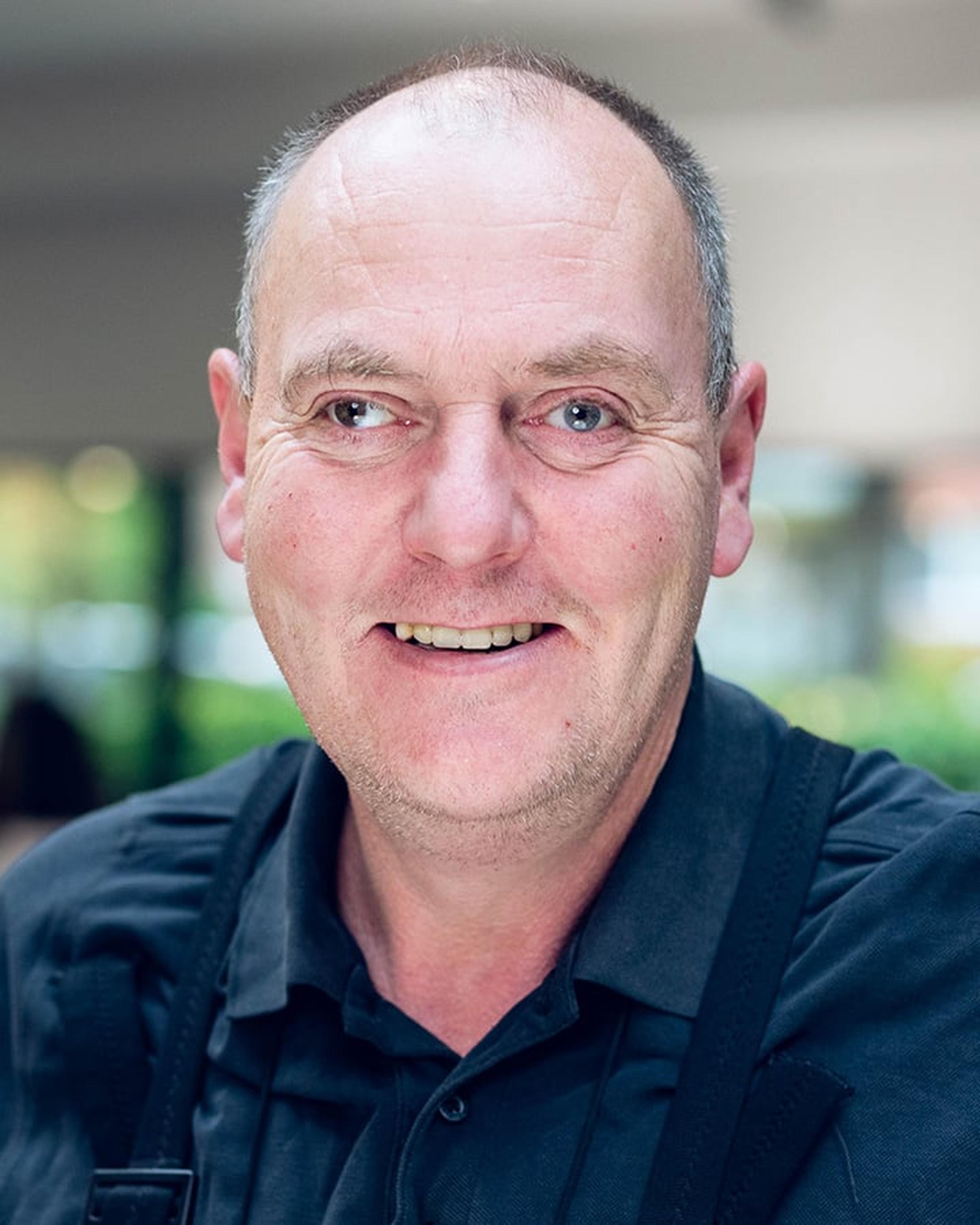 Photo of Udo Wichelmann