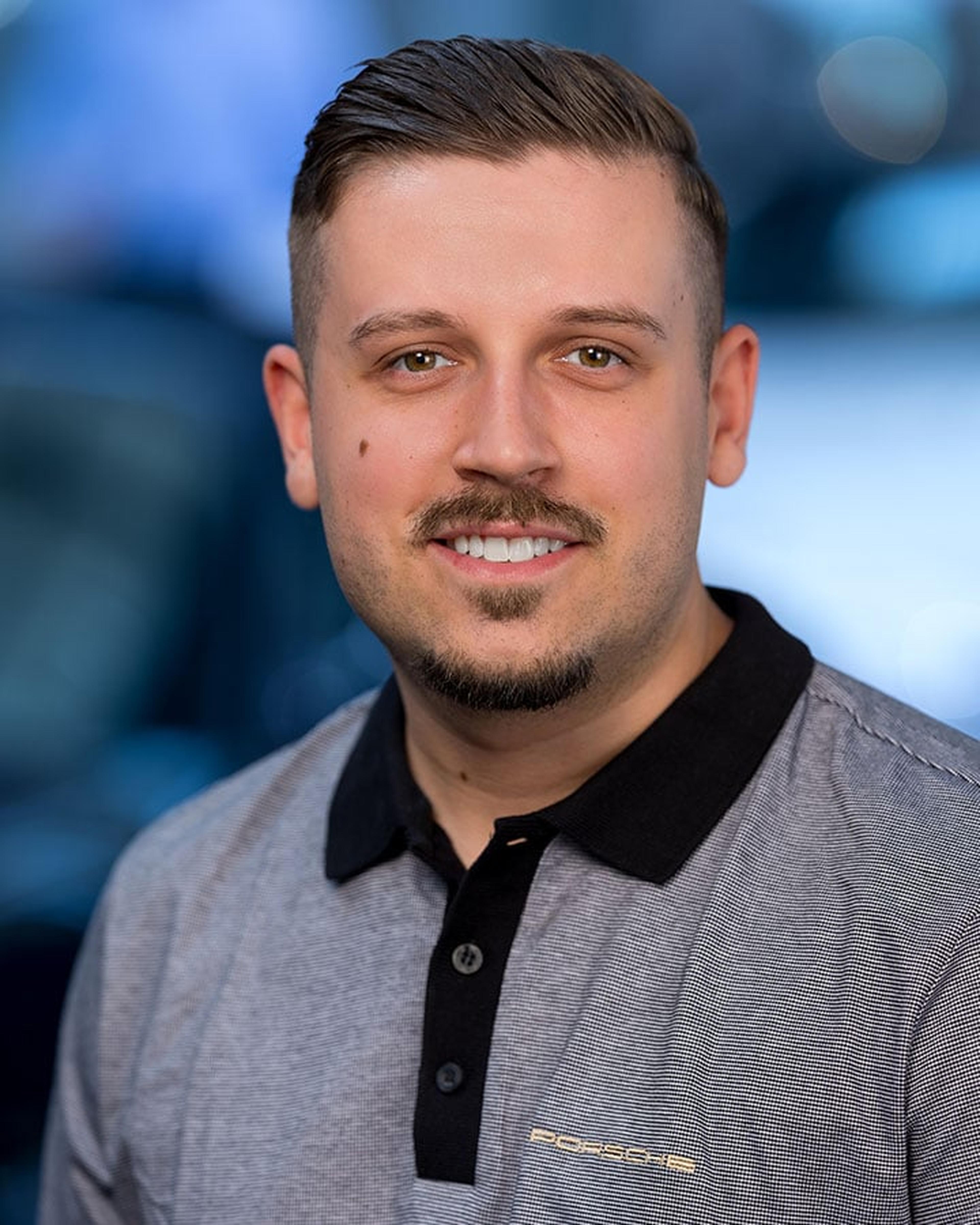 Photo of Yannick Halterbeck