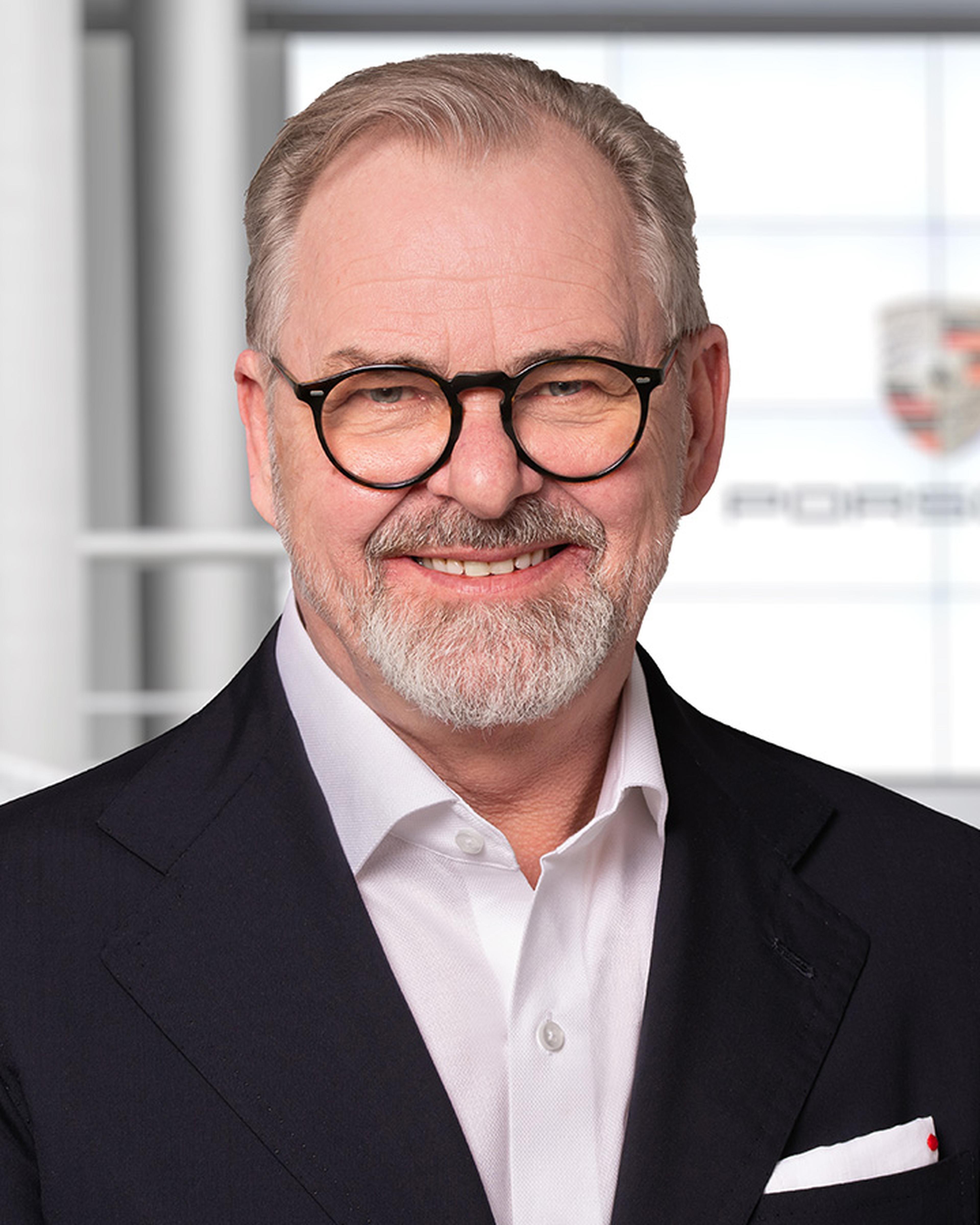 Photo of Wilfried Kühn