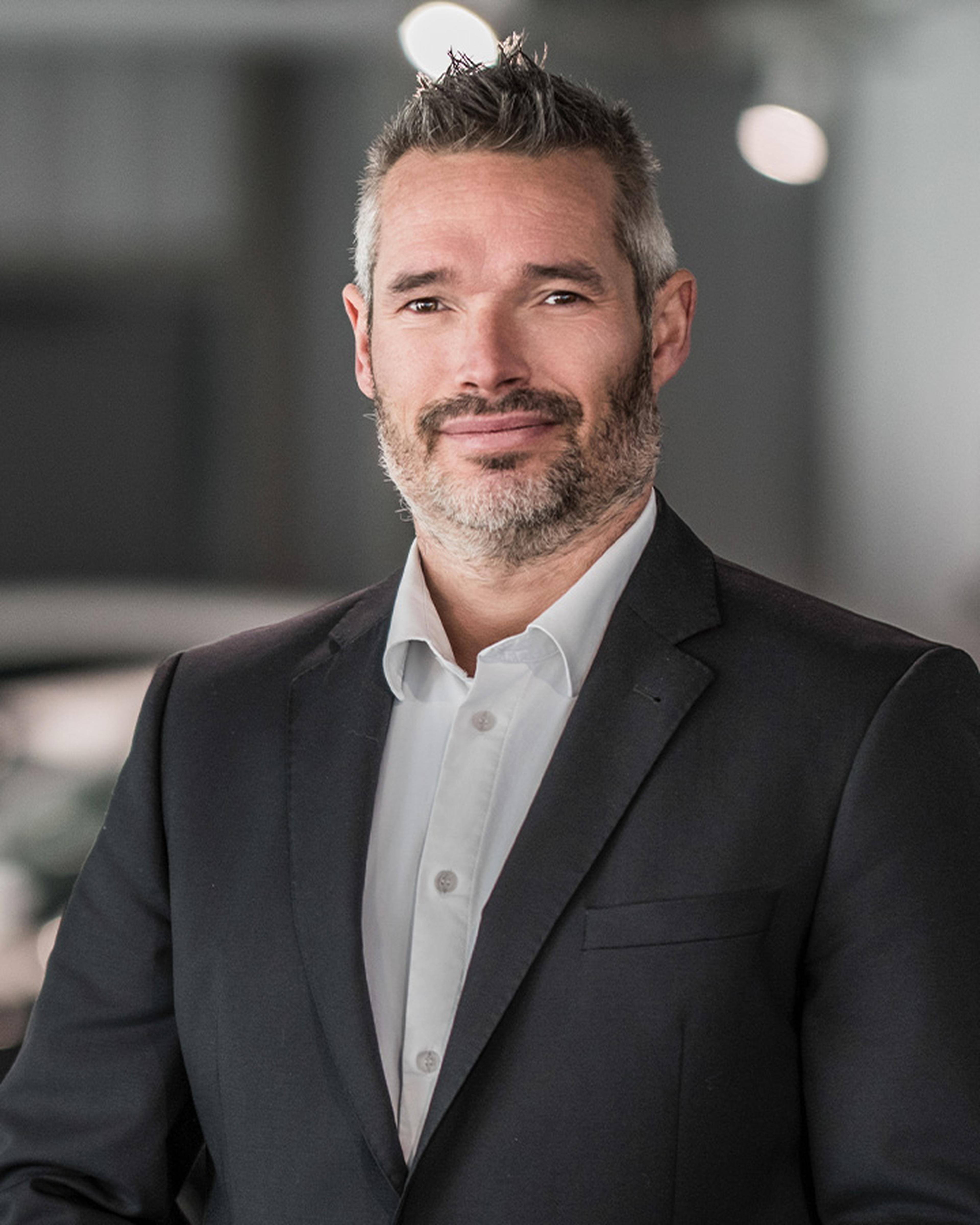 Photo of Mirko Hommel