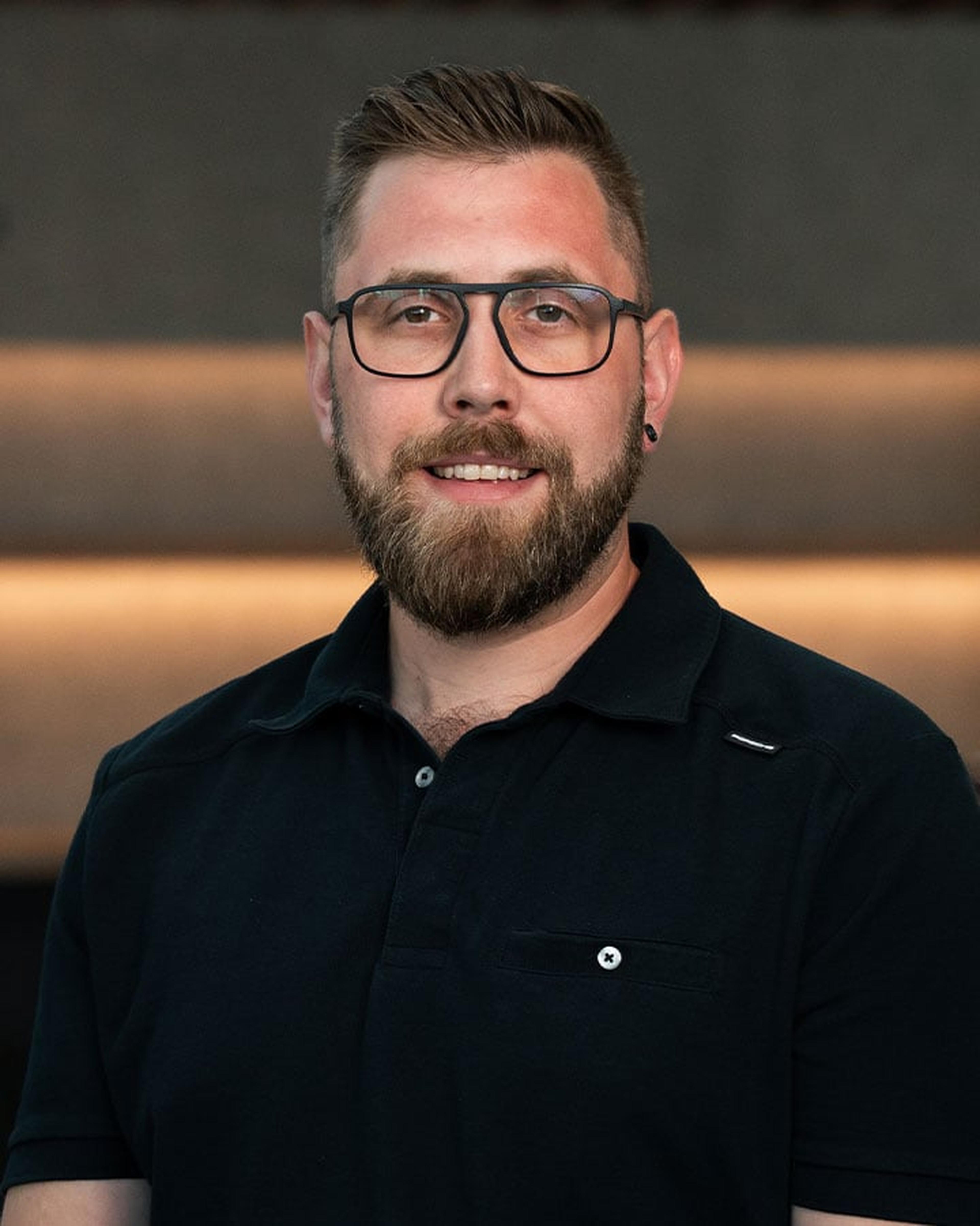 Photo of Philipp Giehl