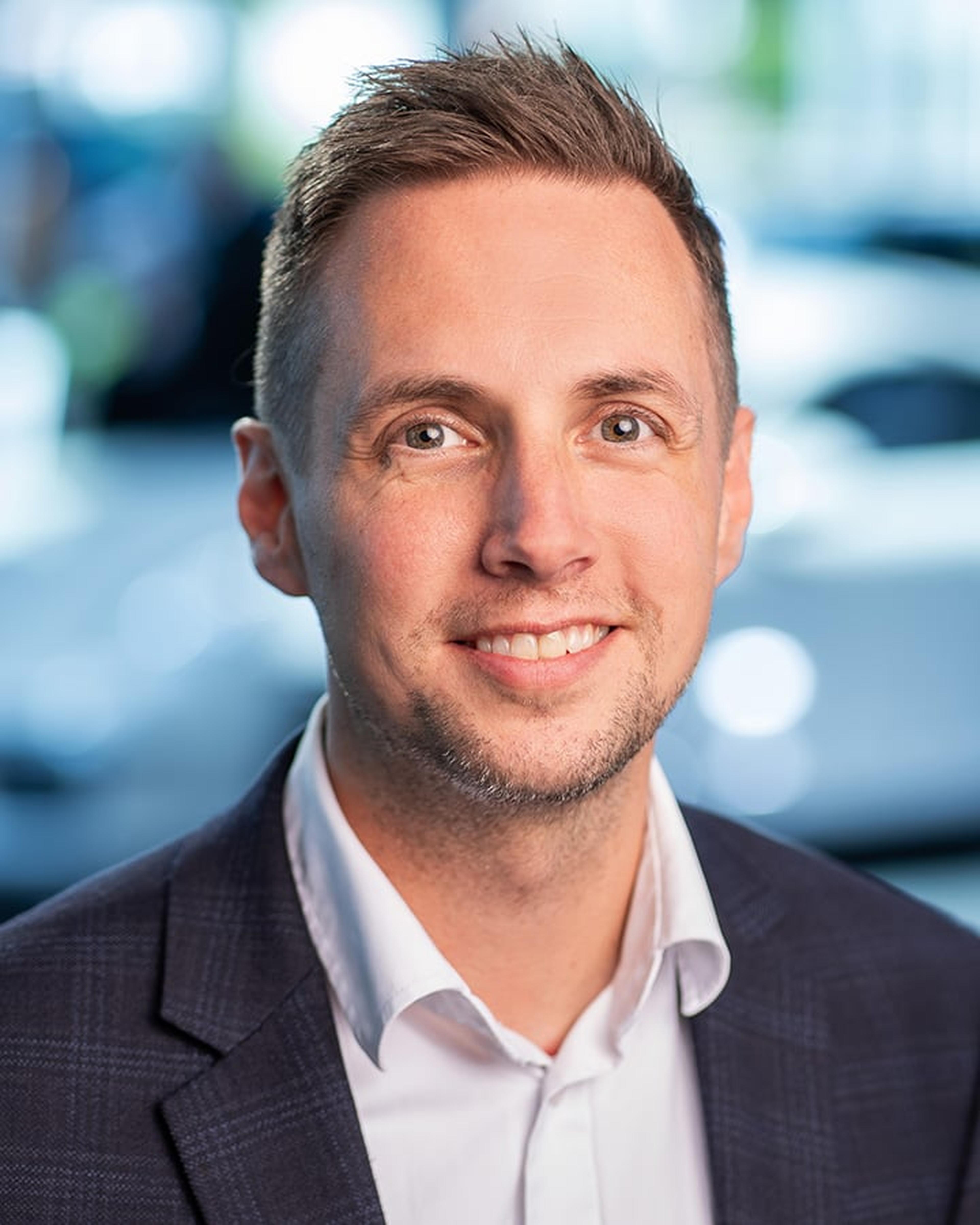 Photo of Ruben Hupperts