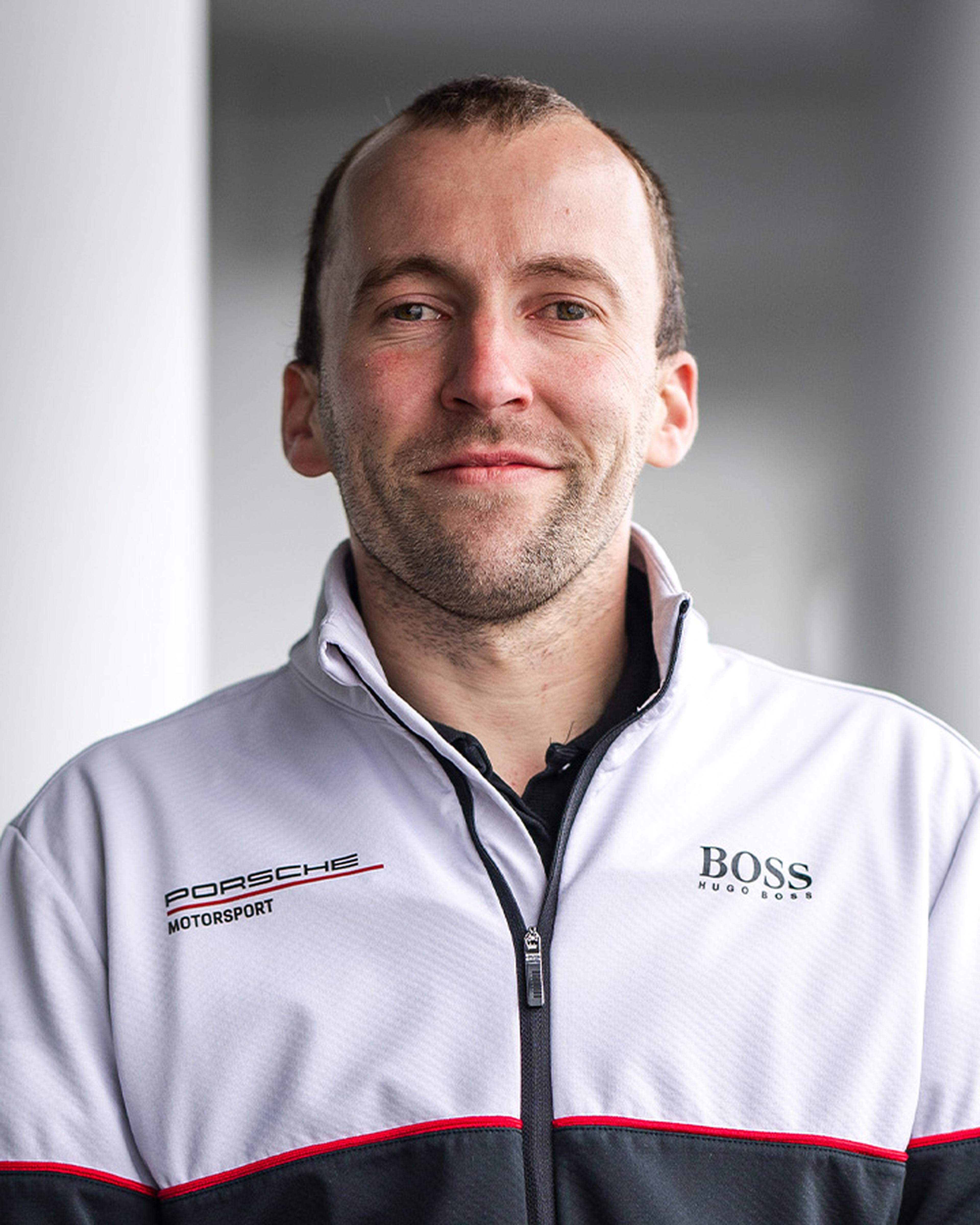 Photo of David Richter