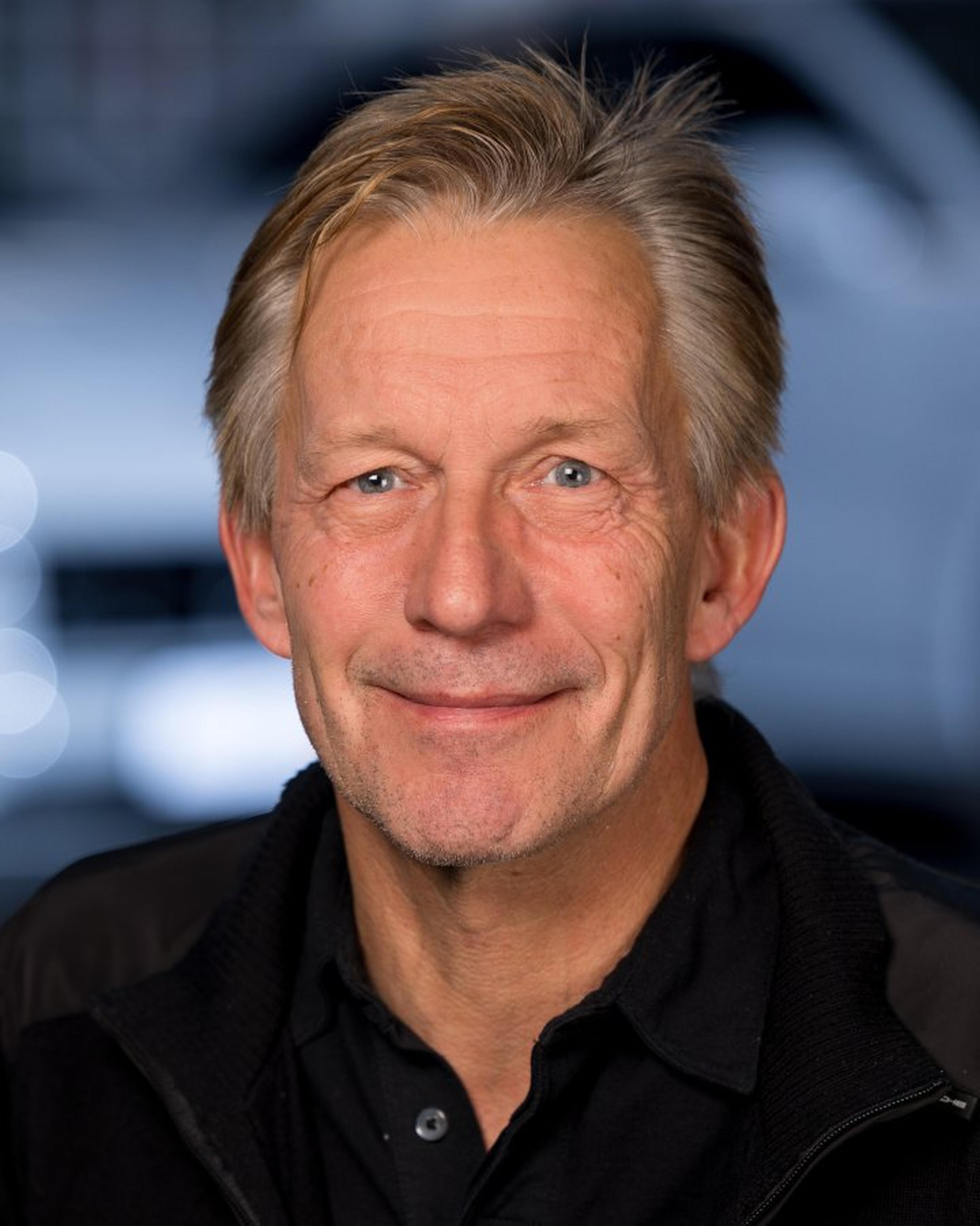 Photo of Frank Hay