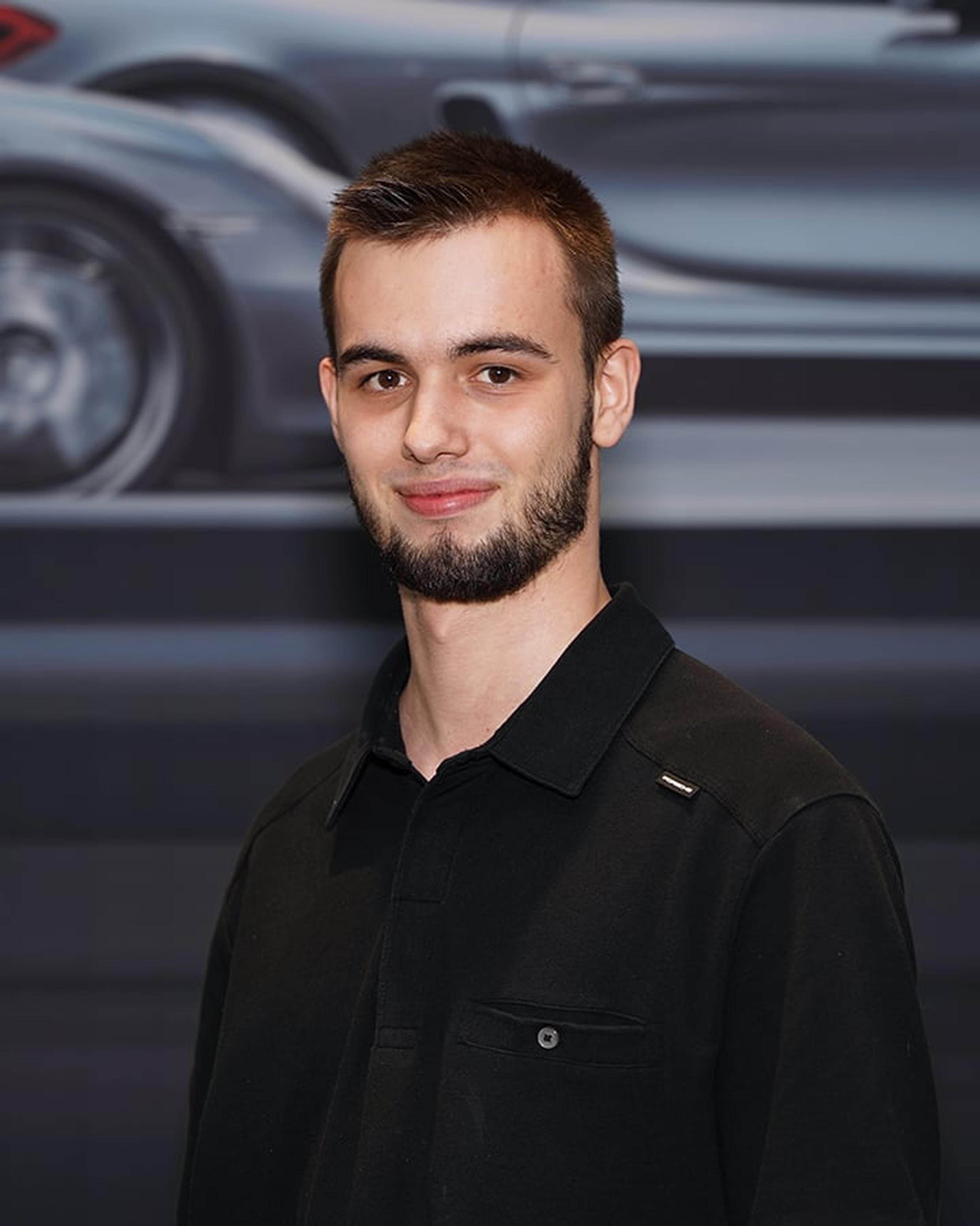 Photo of Luca Domko