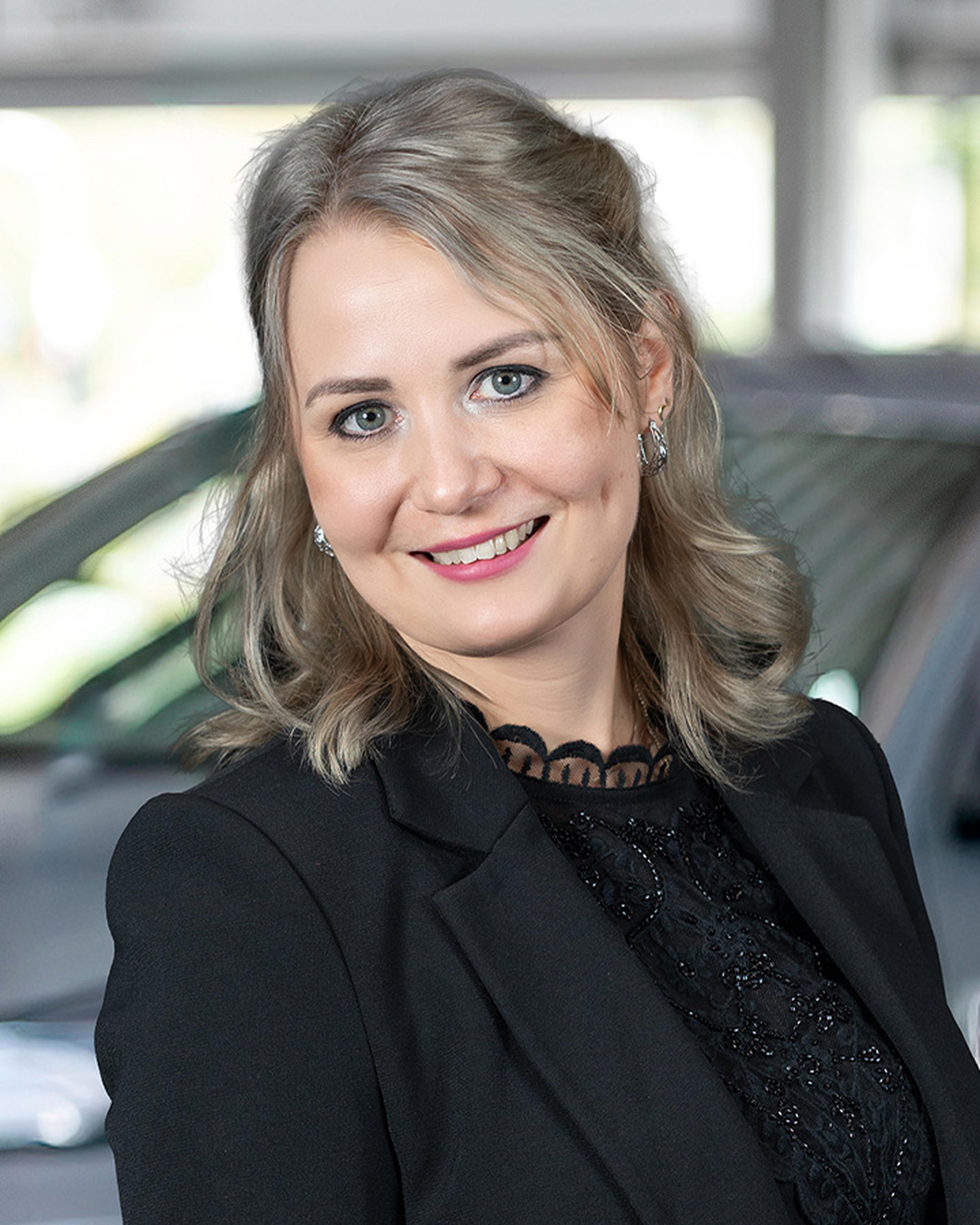 Photo of Anna-Maria Dresel