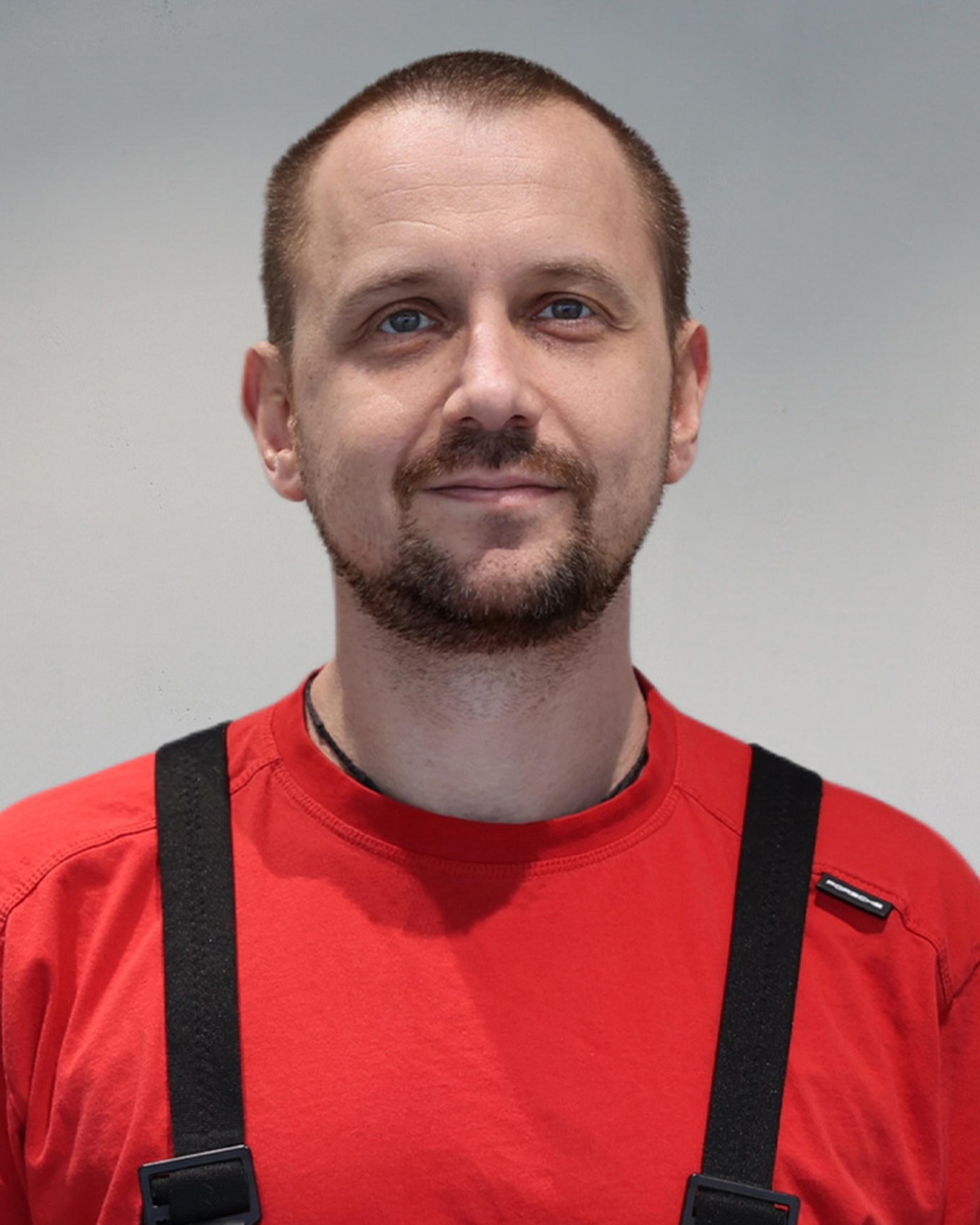 Photo of Sascha Gollas