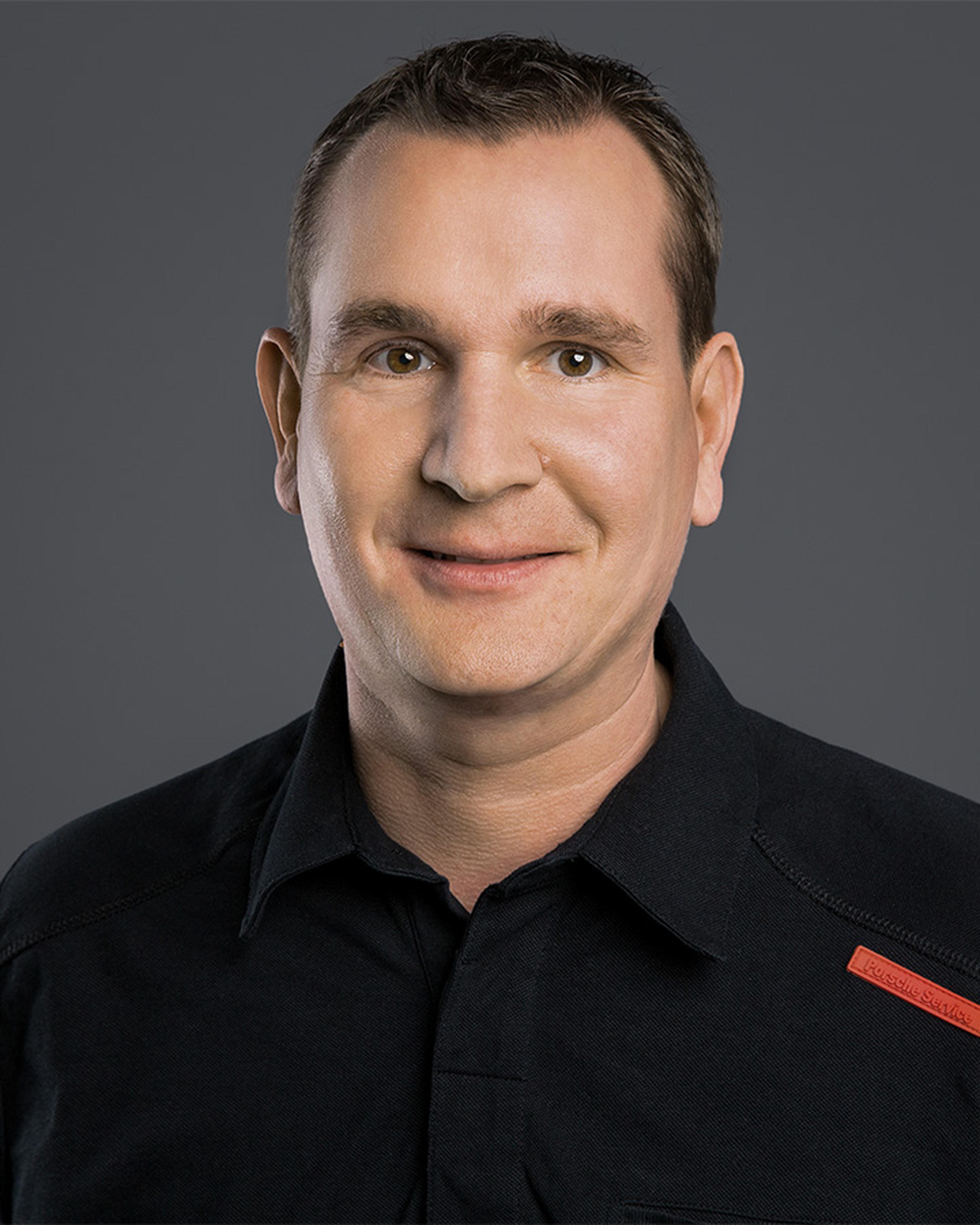 Photo of Jan Friedrich