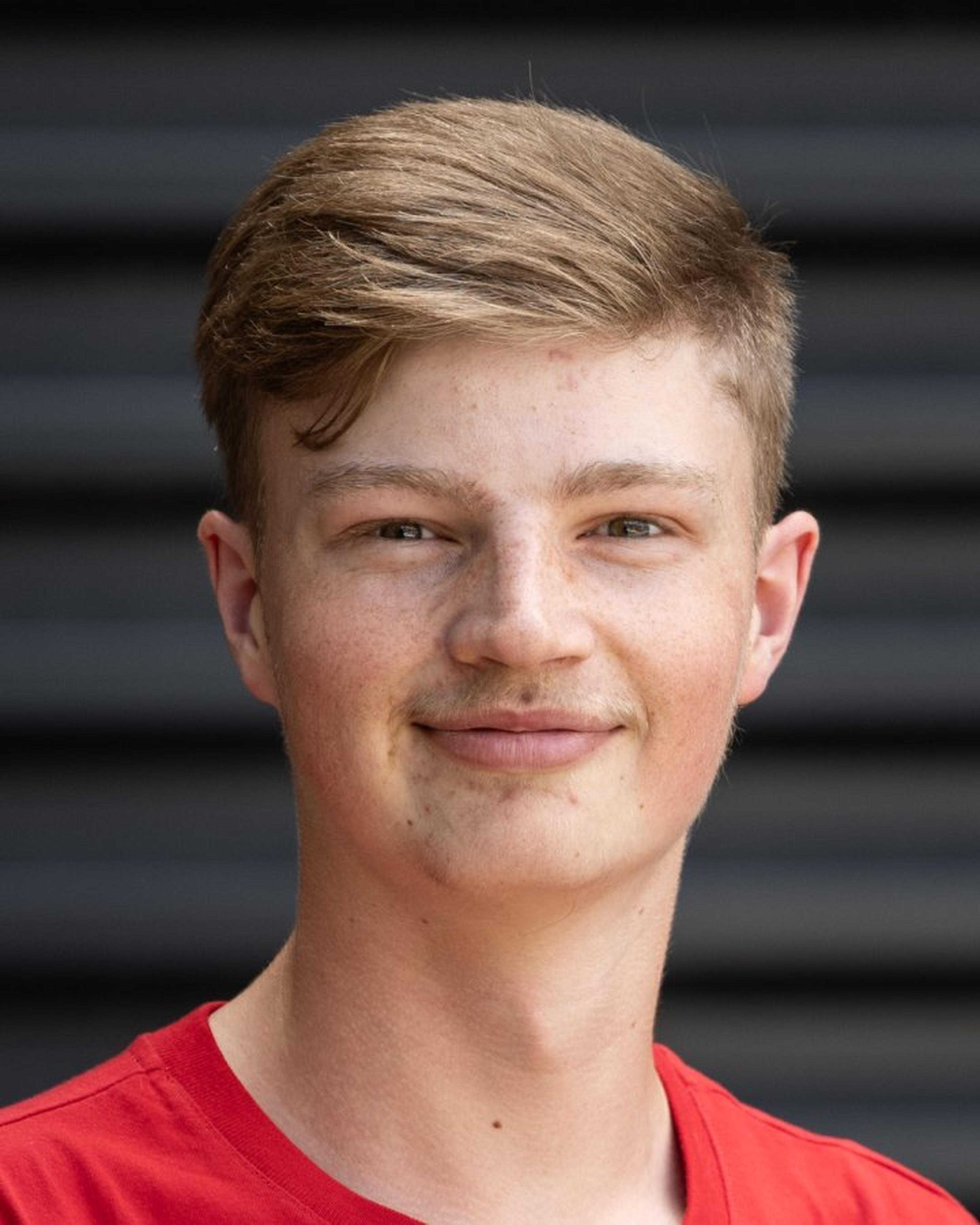 Photo of Anton Büsch