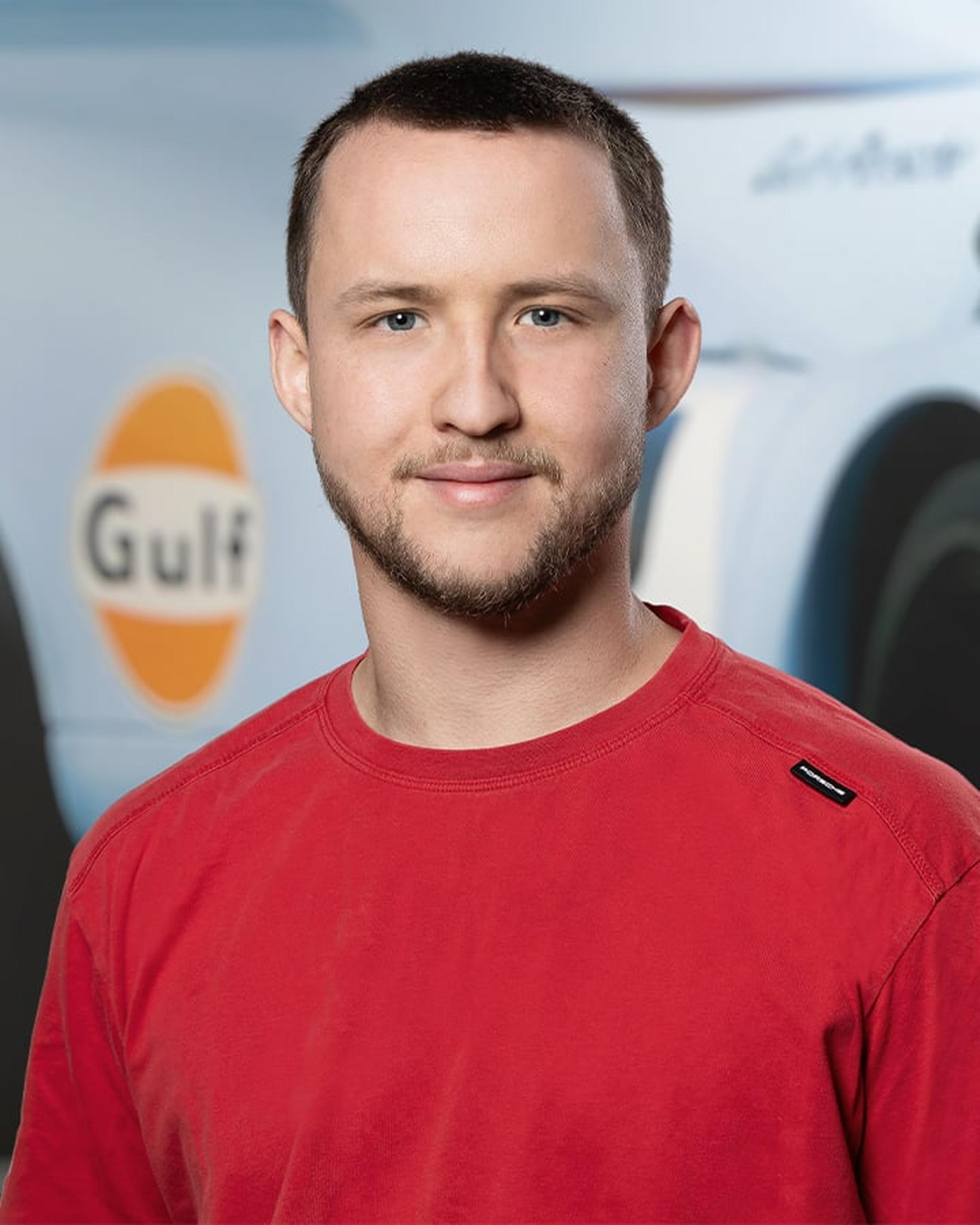 Photo of Johannes Eckel