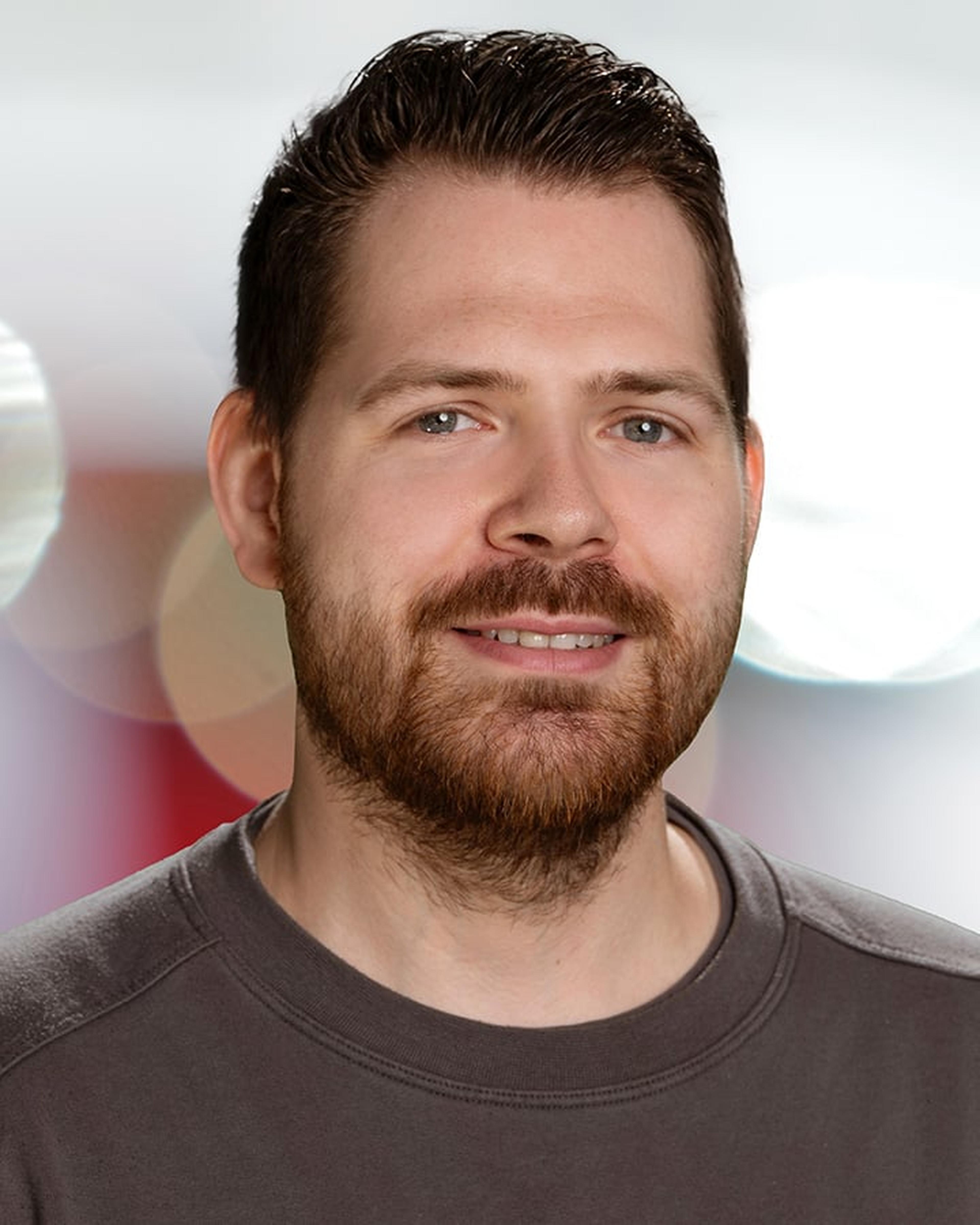 Photo of Björn Schaere