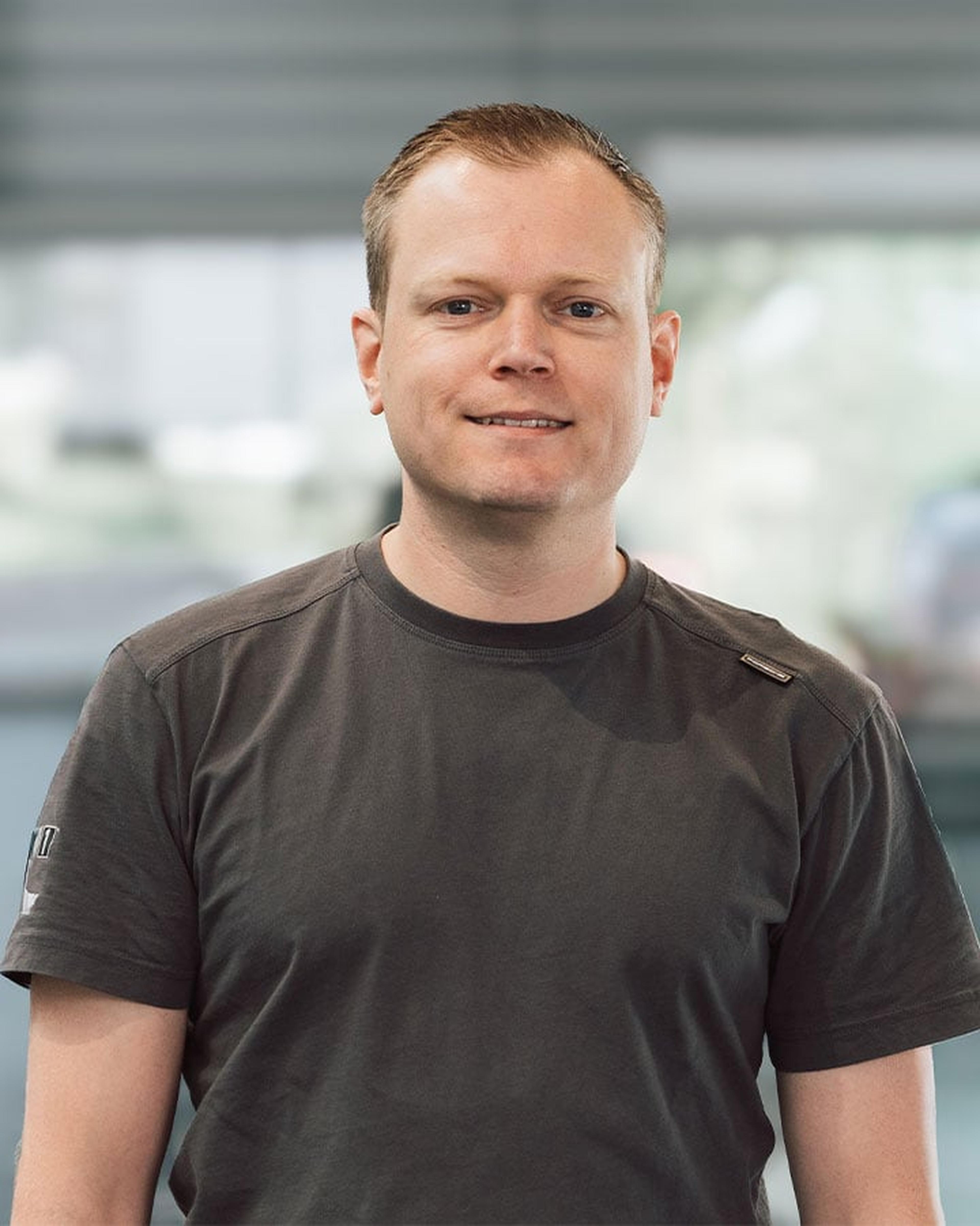 Photo of David Kunth
