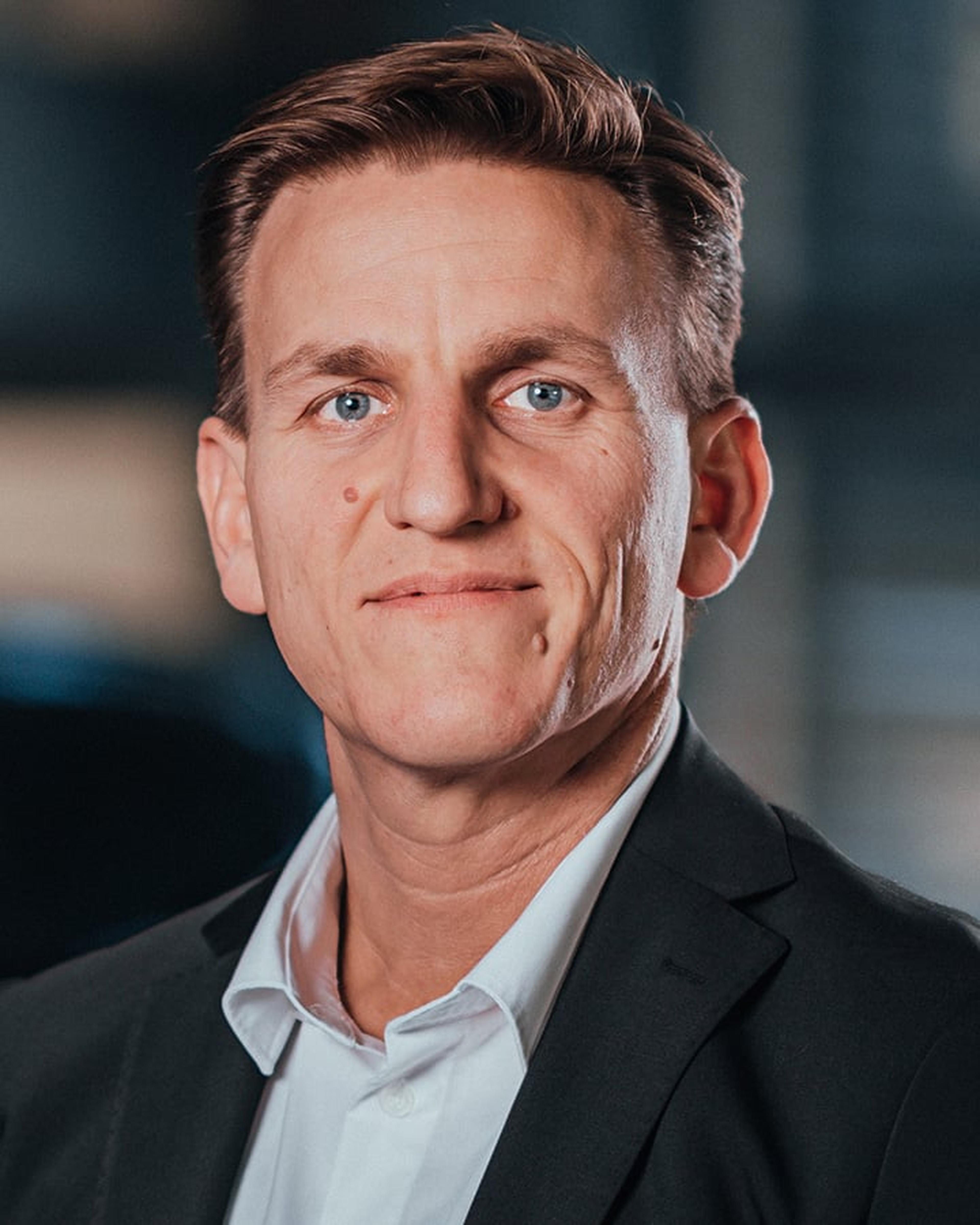 Photo of Nick Molzberger