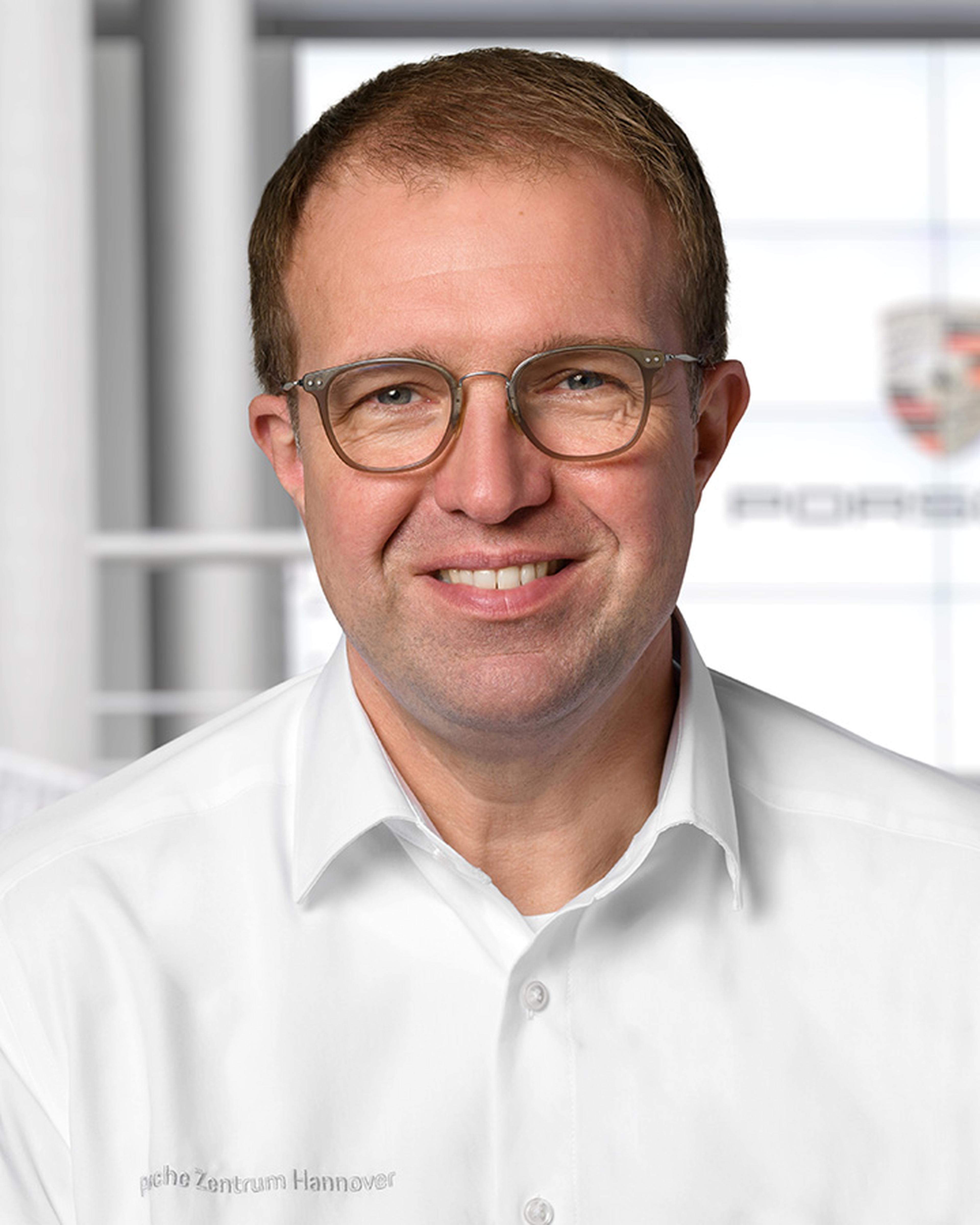Photo of Jörg Klages