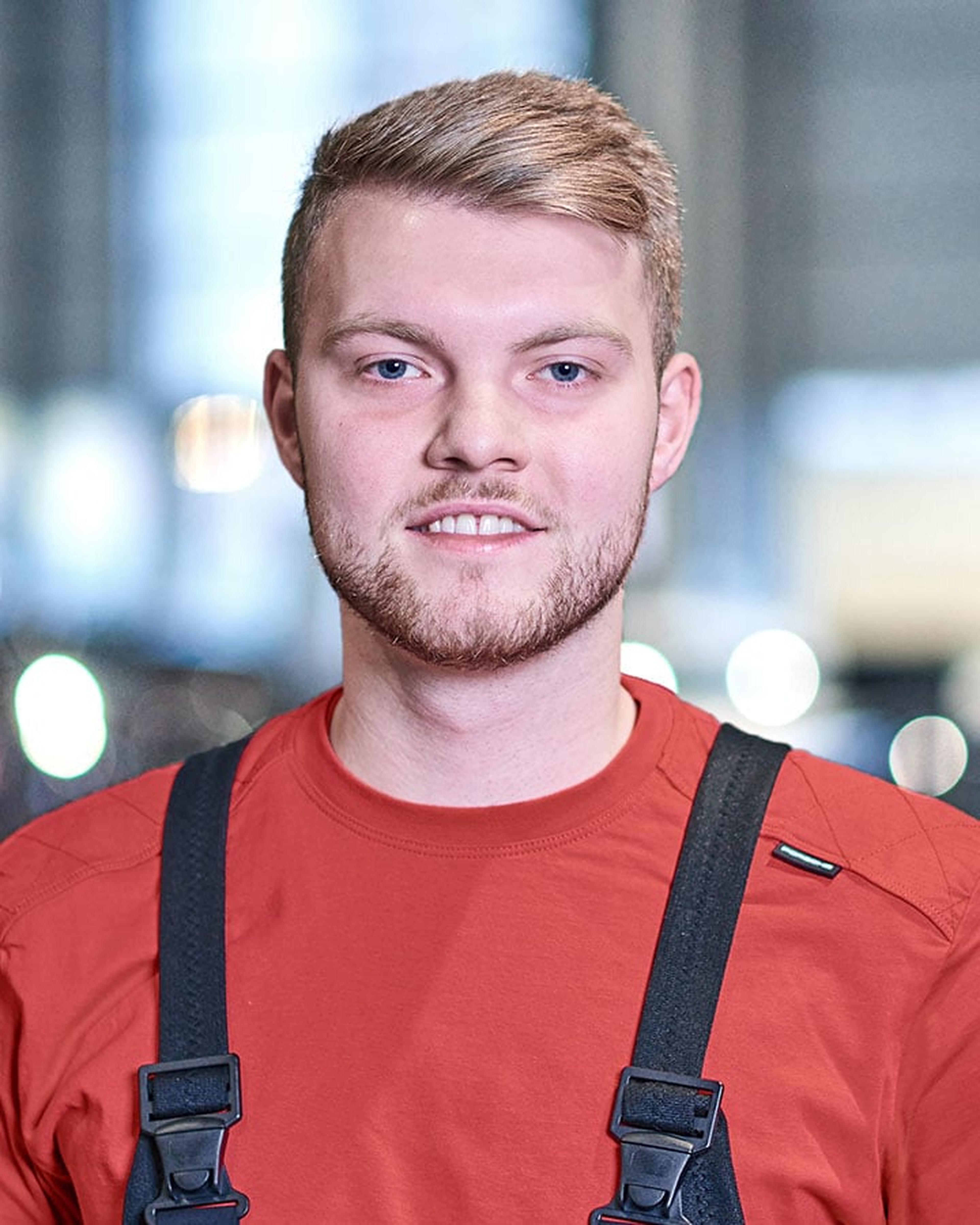 Photo of Jannik Hils