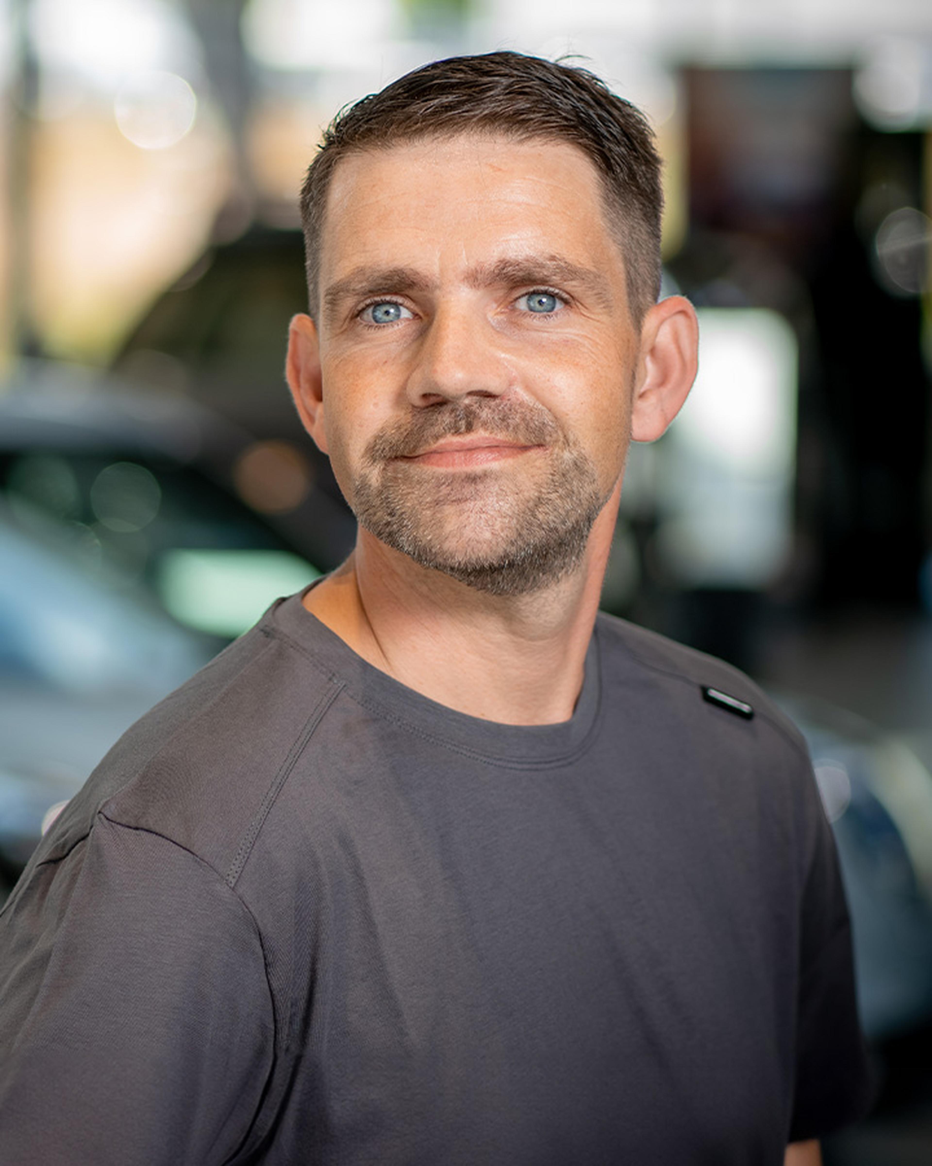 Photo of Thomas Hirsch