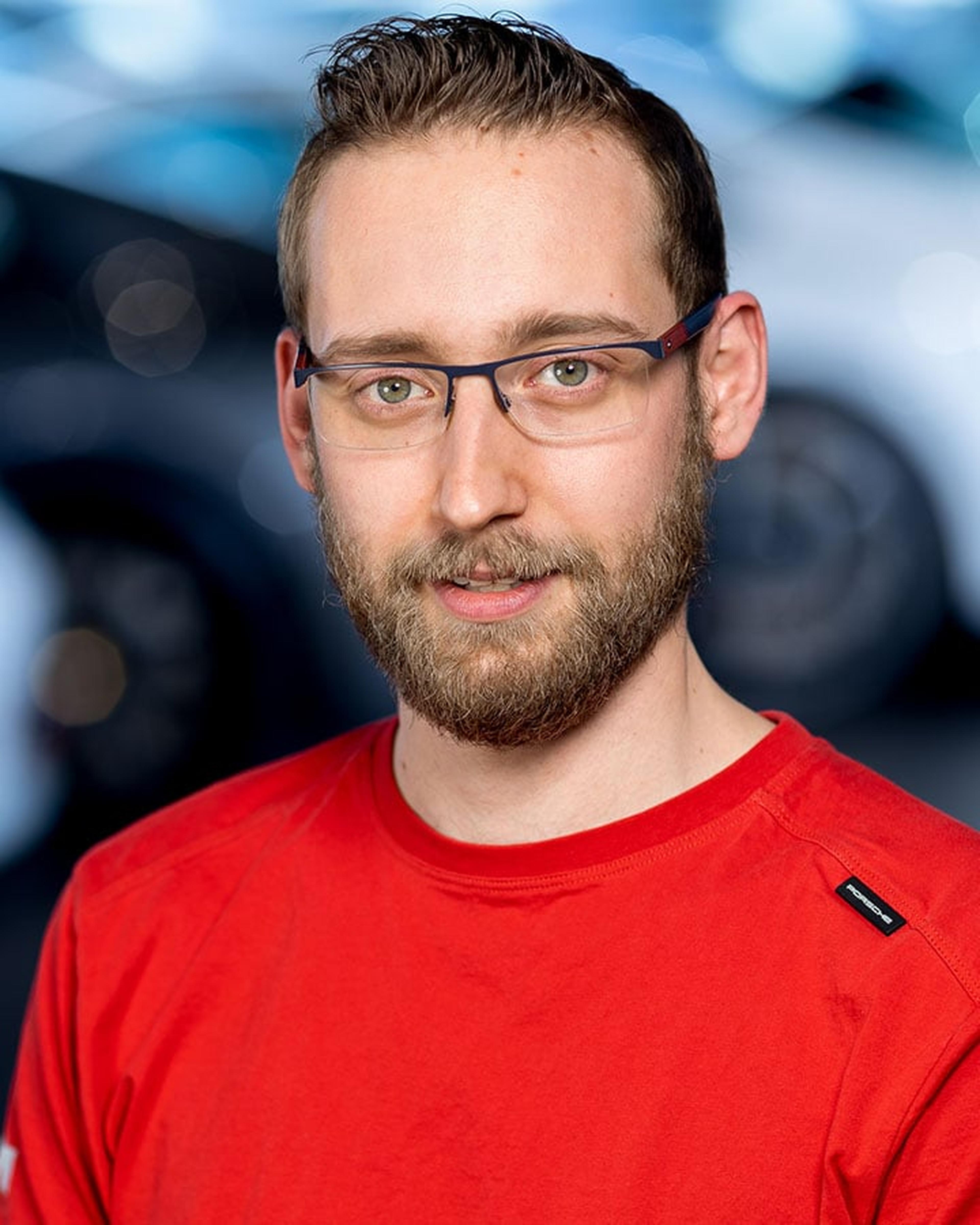 Photo of Tobias Boveleth