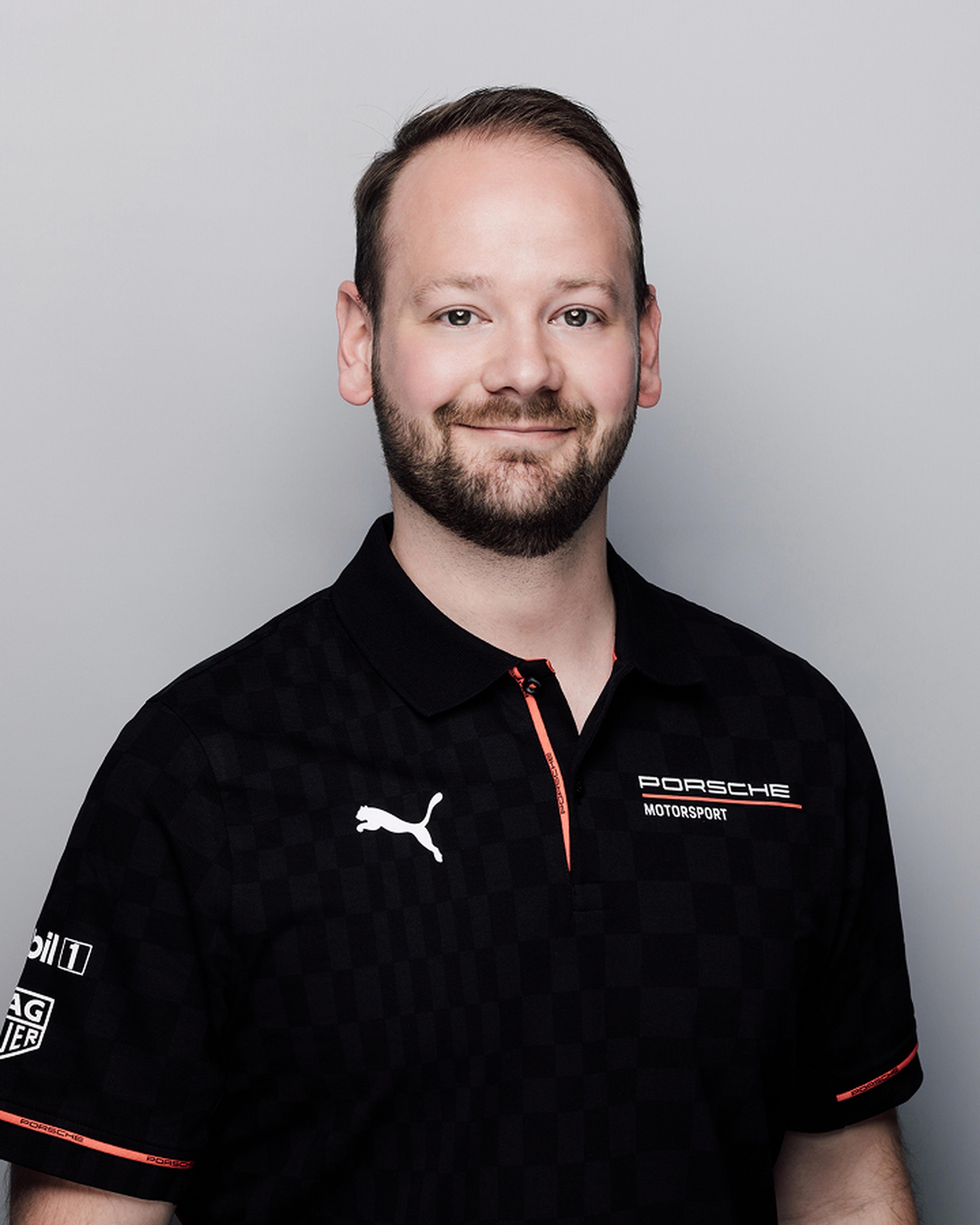 Photo of Nico Pfaff