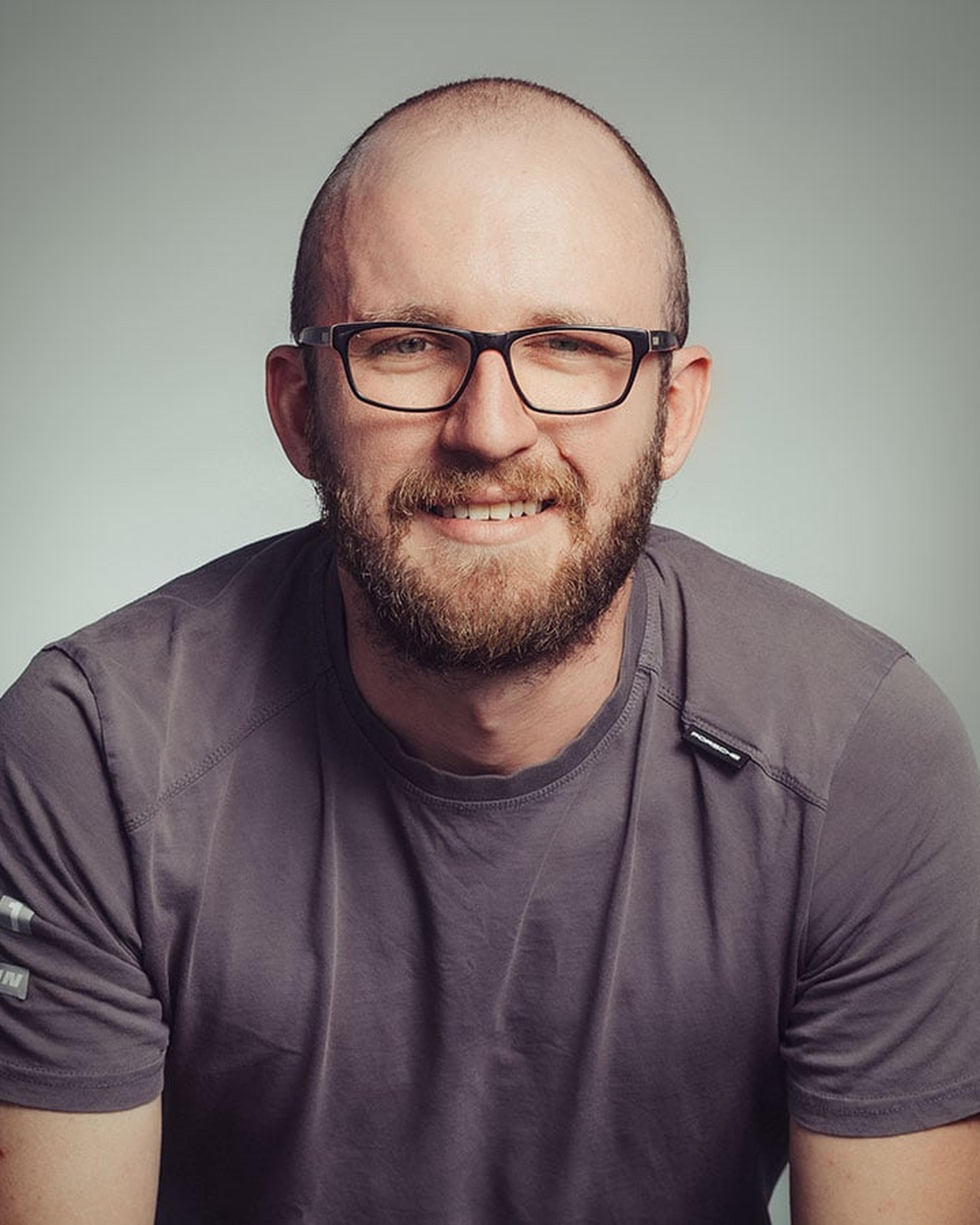 Photo of Jan Maddauss
