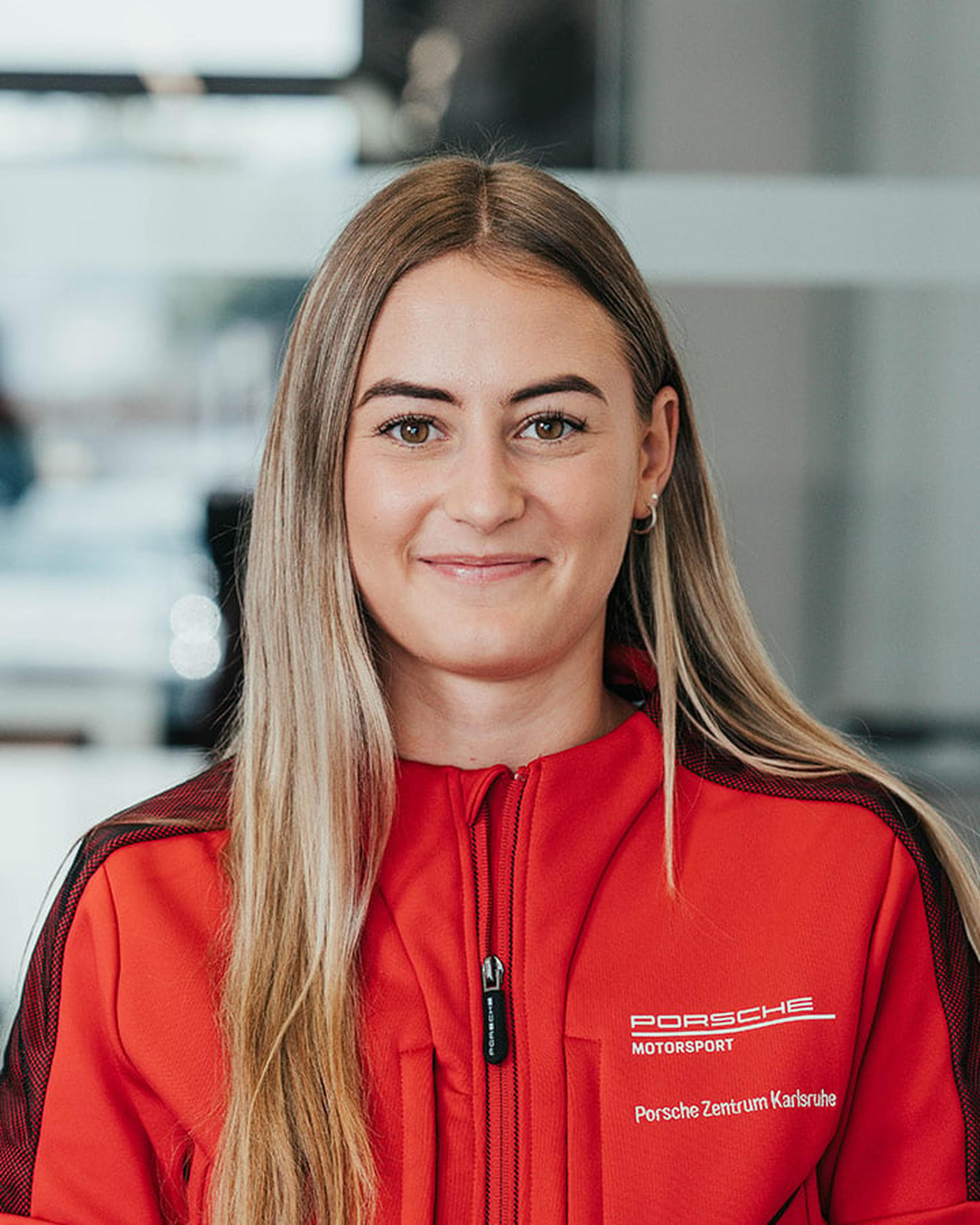 Photo of Vanessa Meyer
