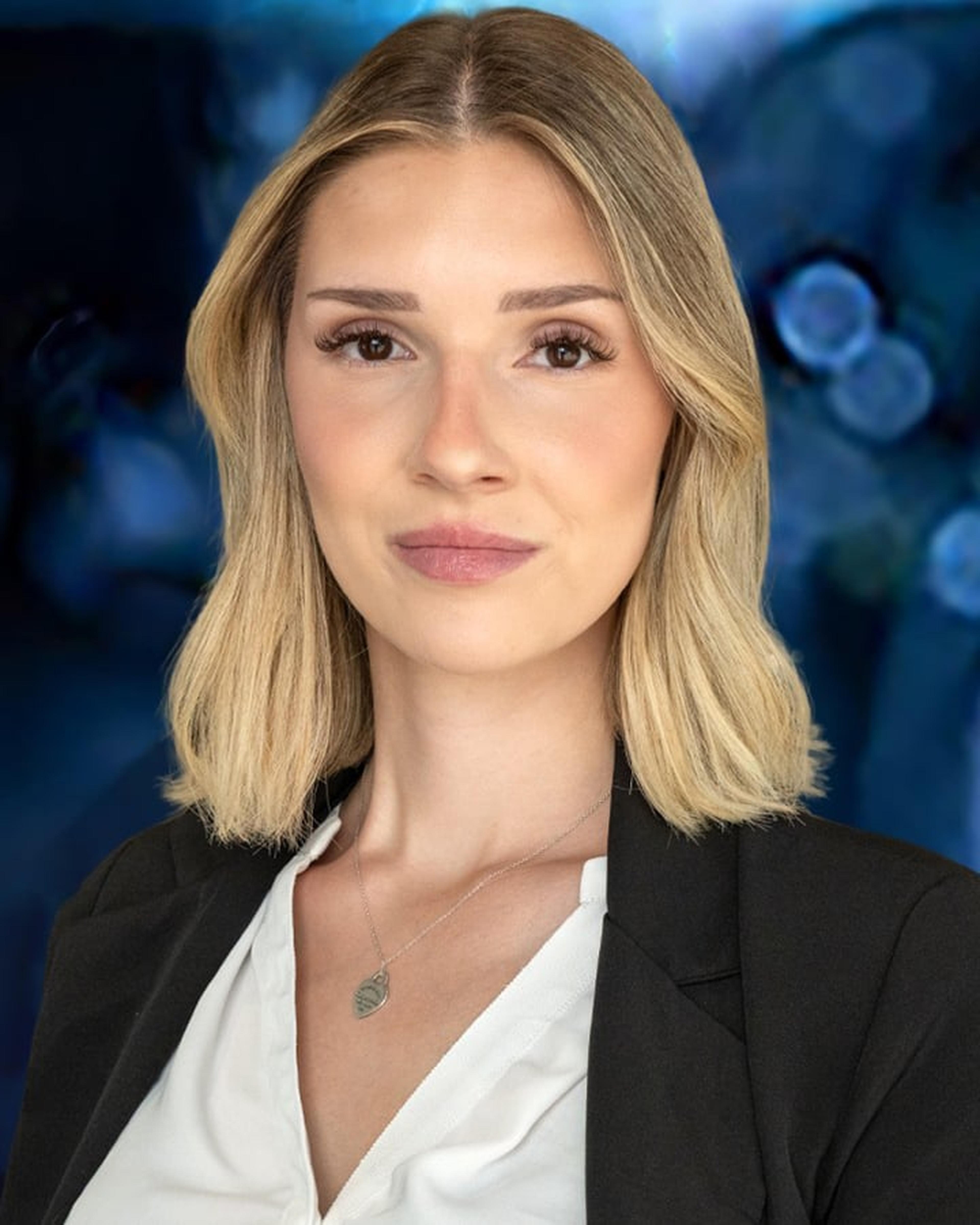 Photo of Josephine Hoemann