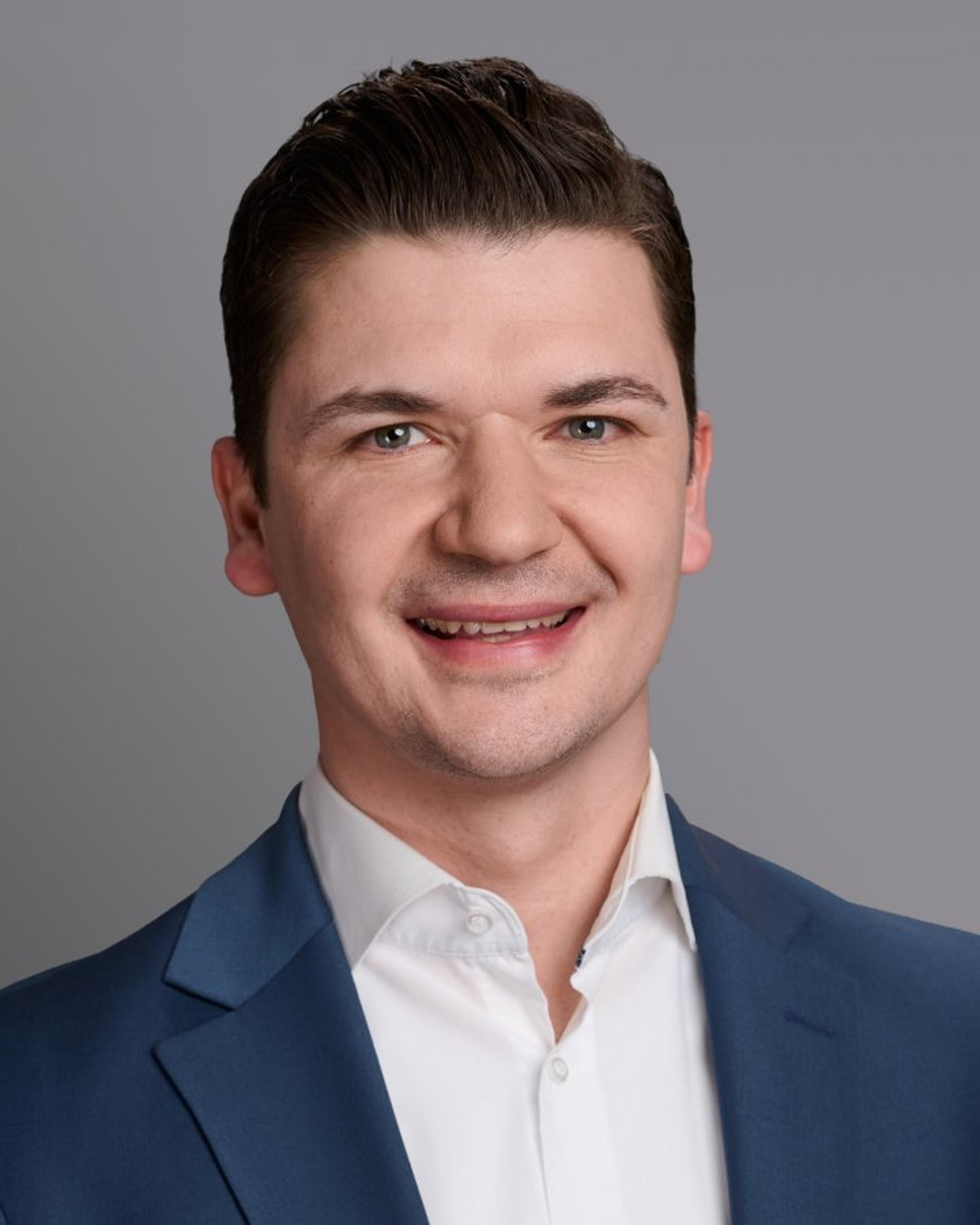 Photo of Artur Klein