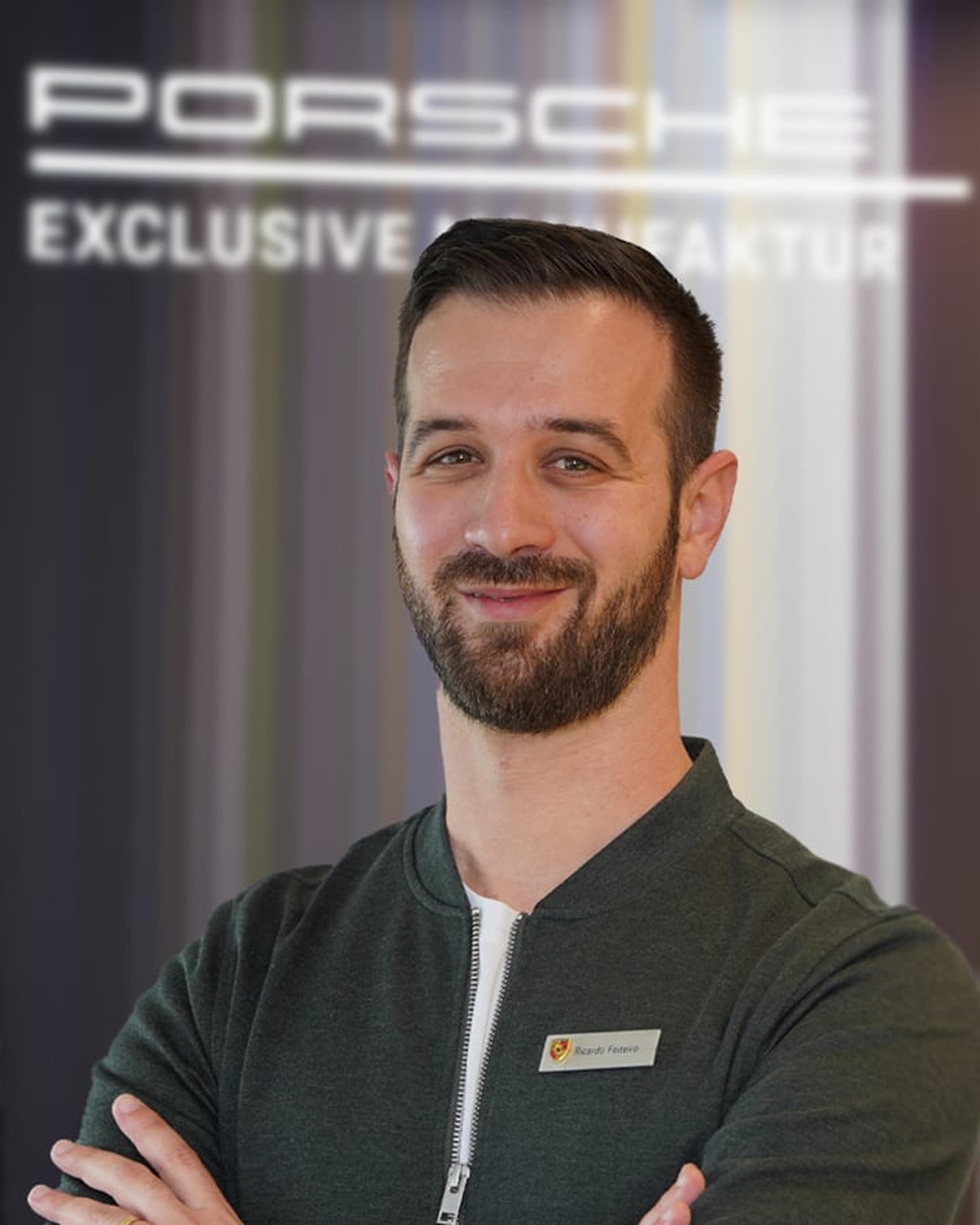 Photo of Ricardo Feiteiro