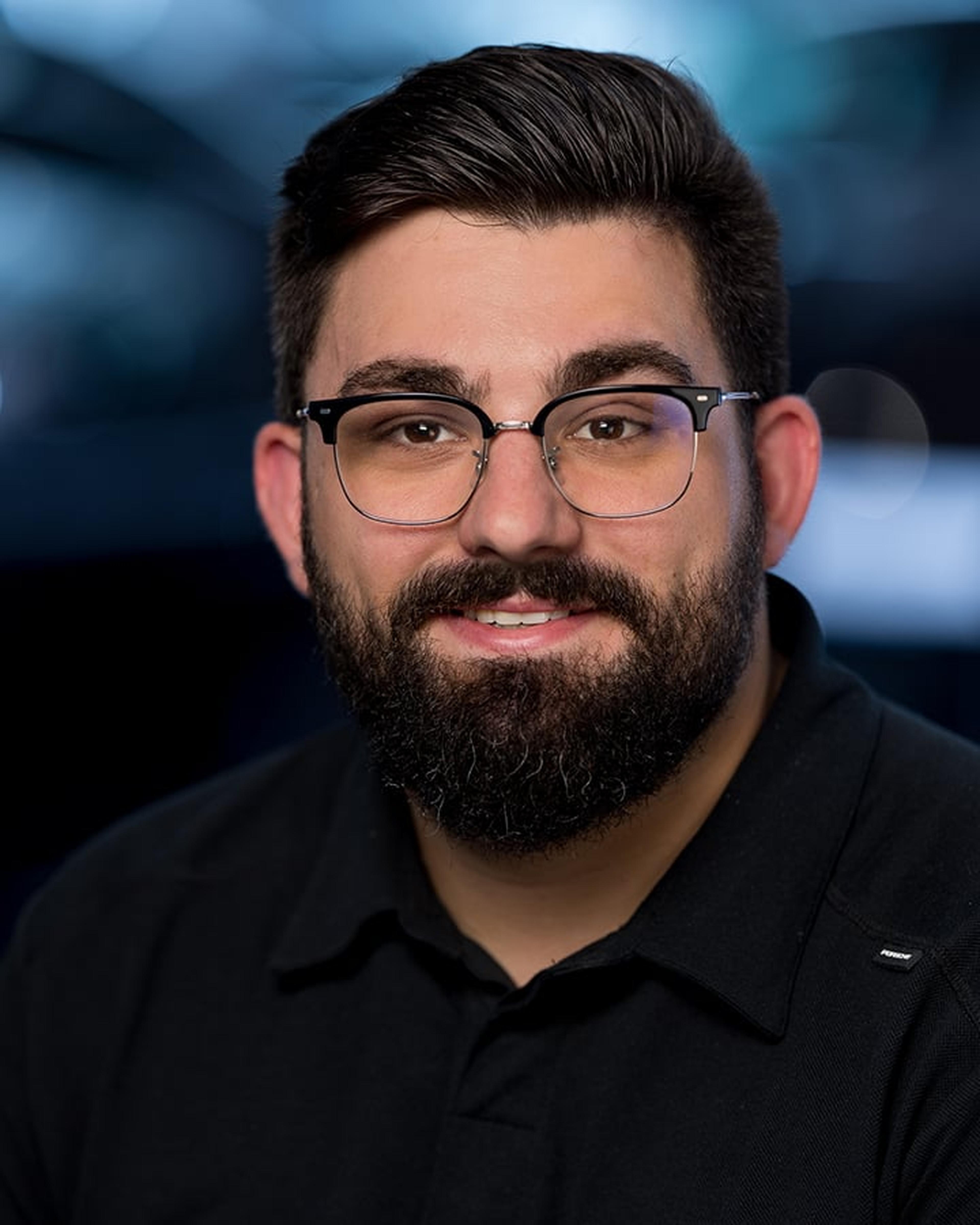 Photo of Marvin Fausten