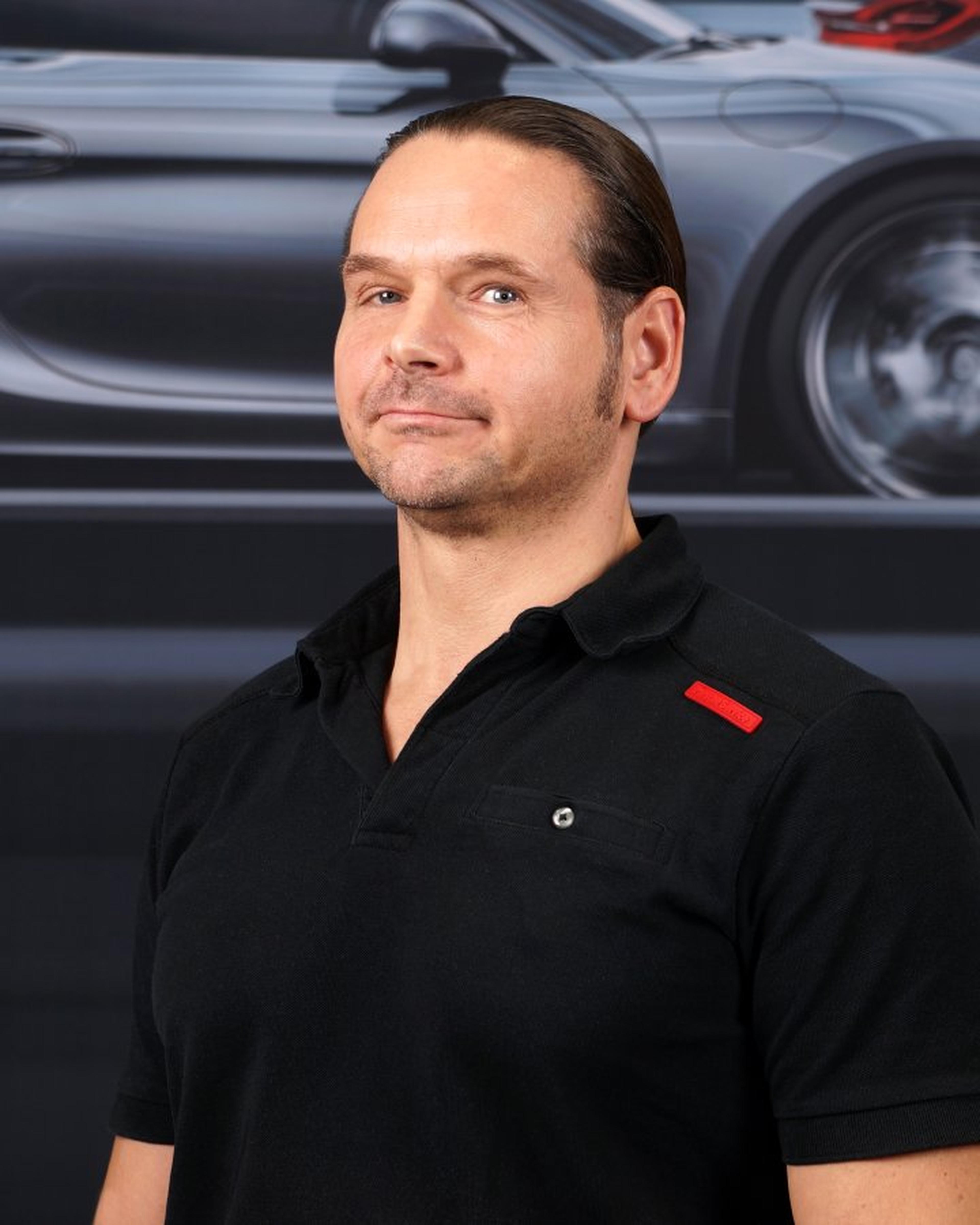 Photo of Christoph Emde
