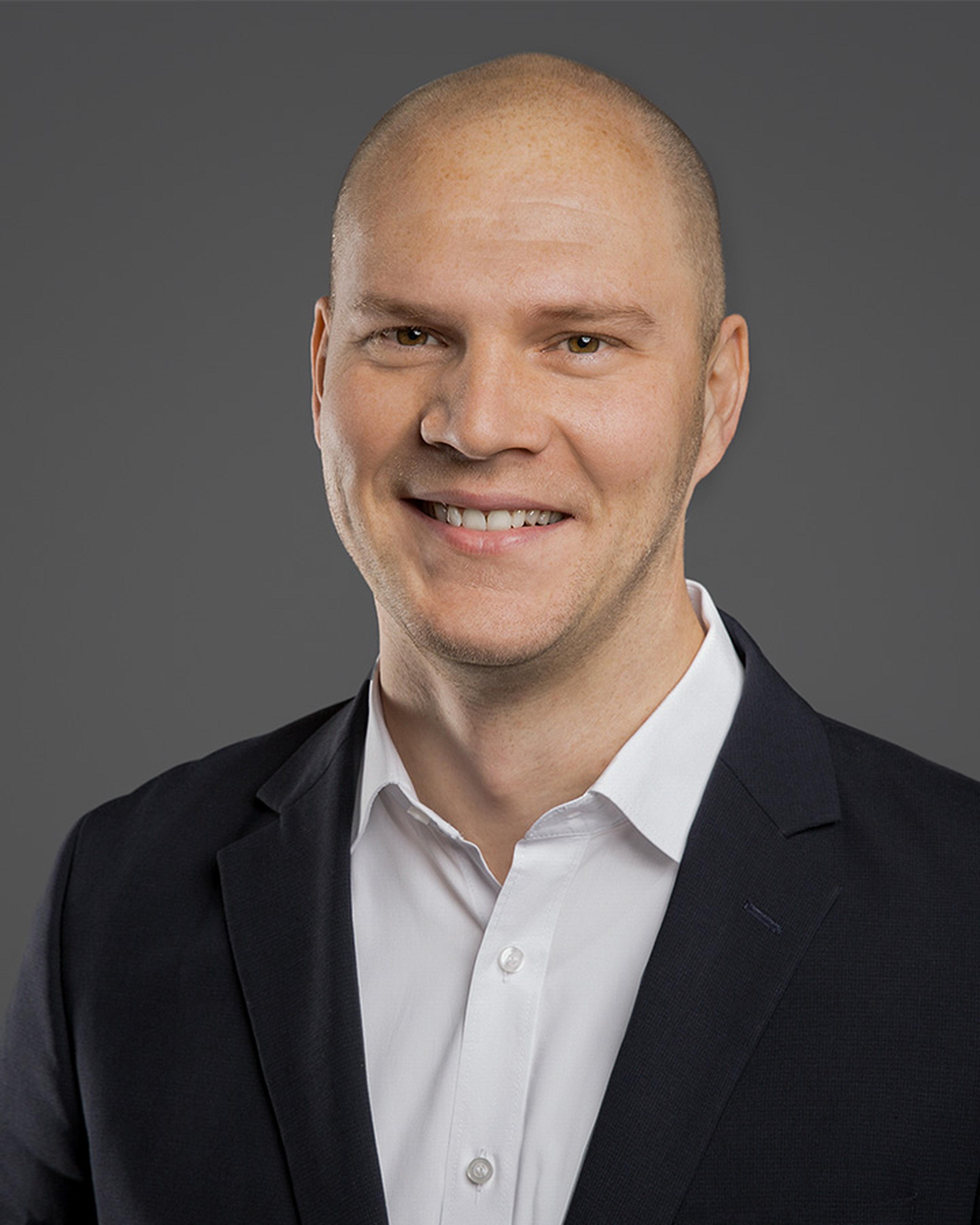Photo of Philipp Hösel
