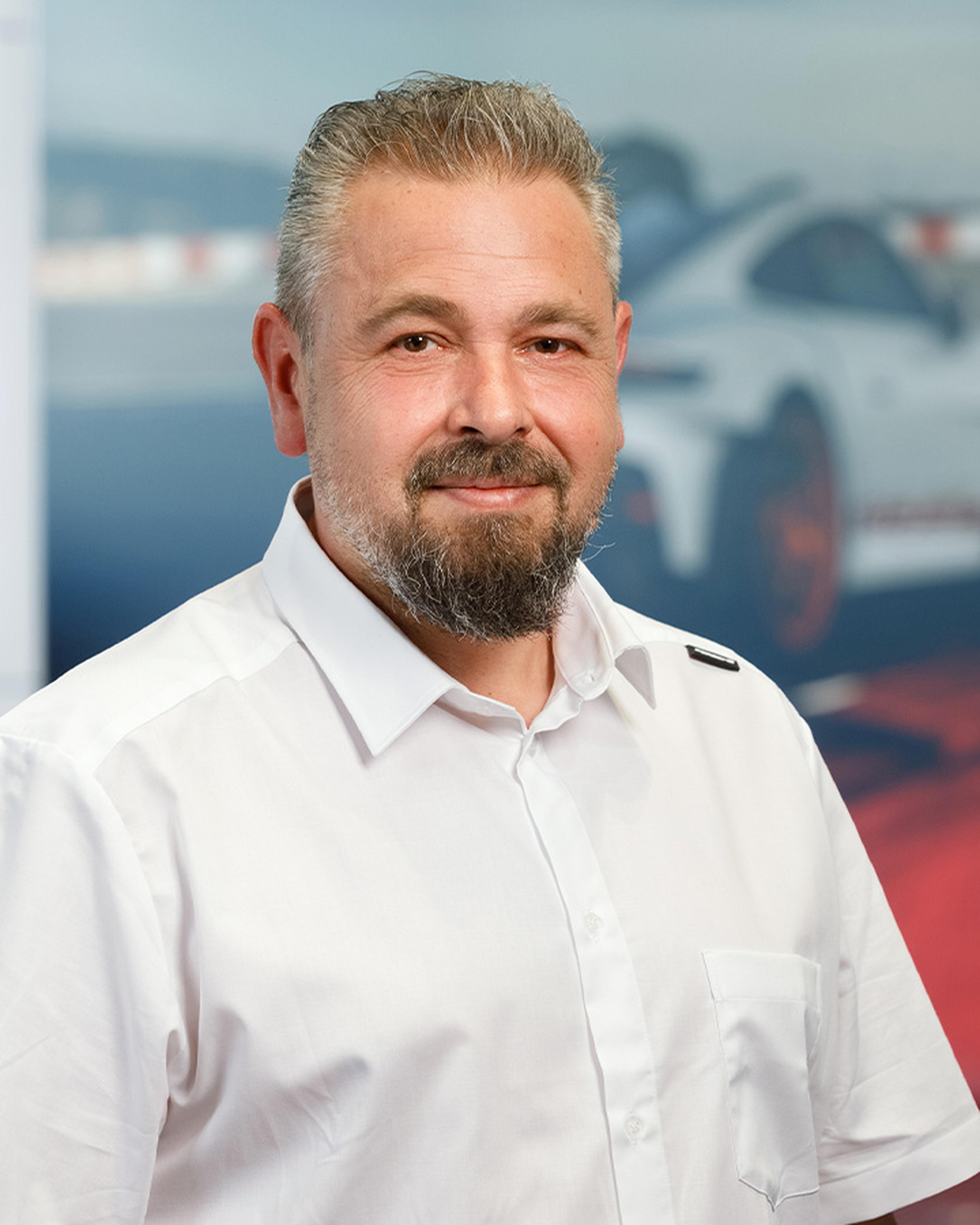 Photo of Christian Spataru