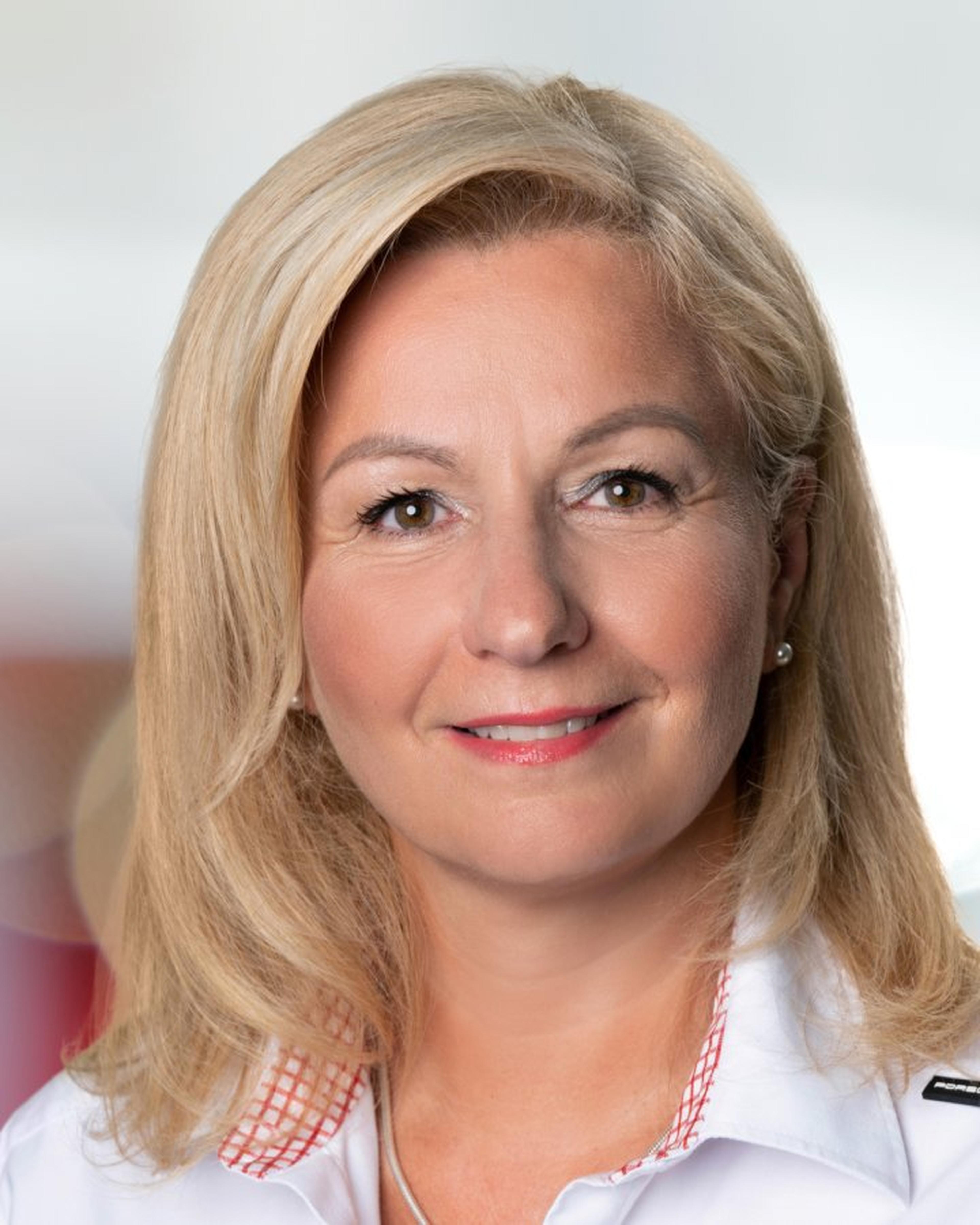 Photo of Antje Franke