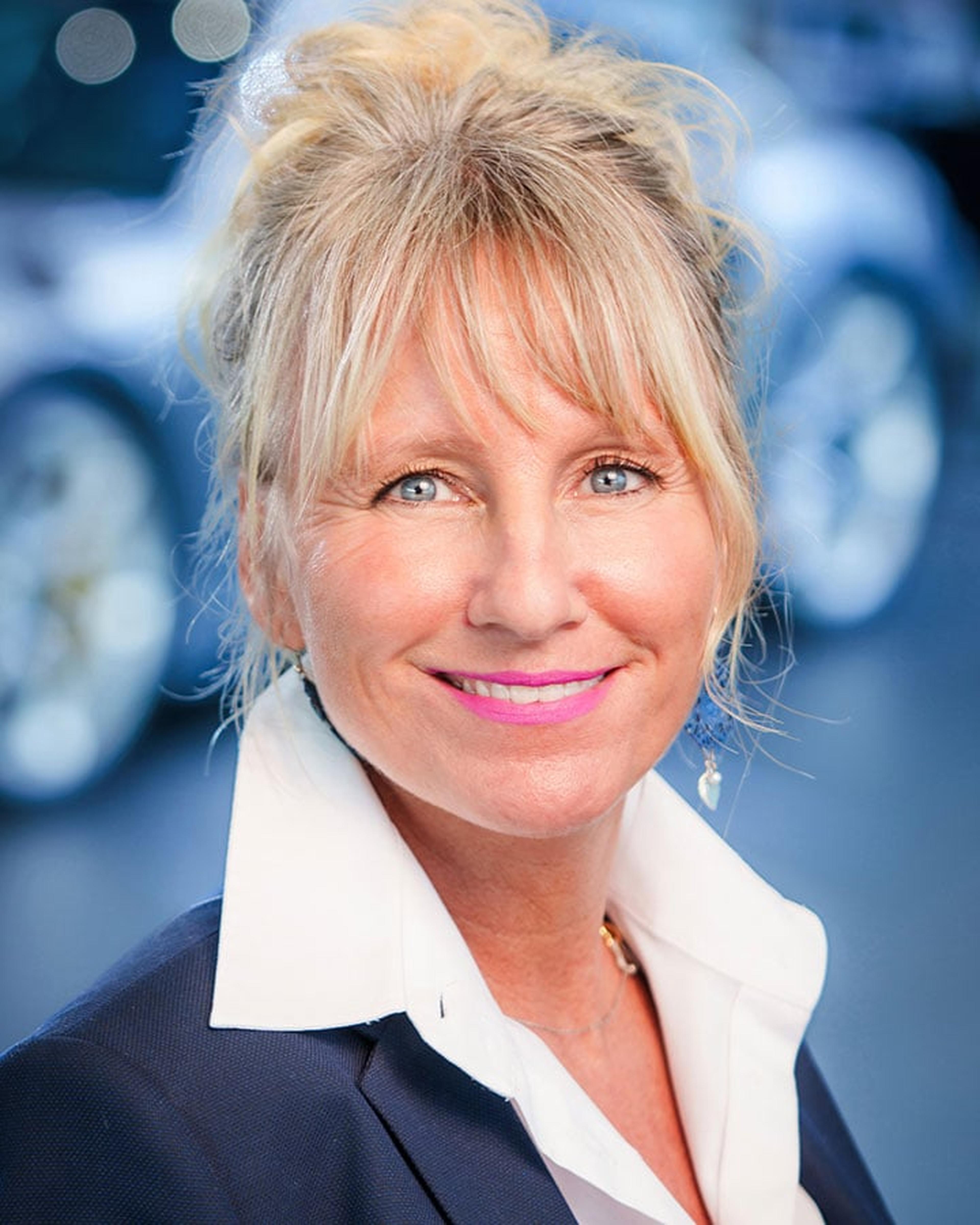 Photo of Nancy Olejniczak