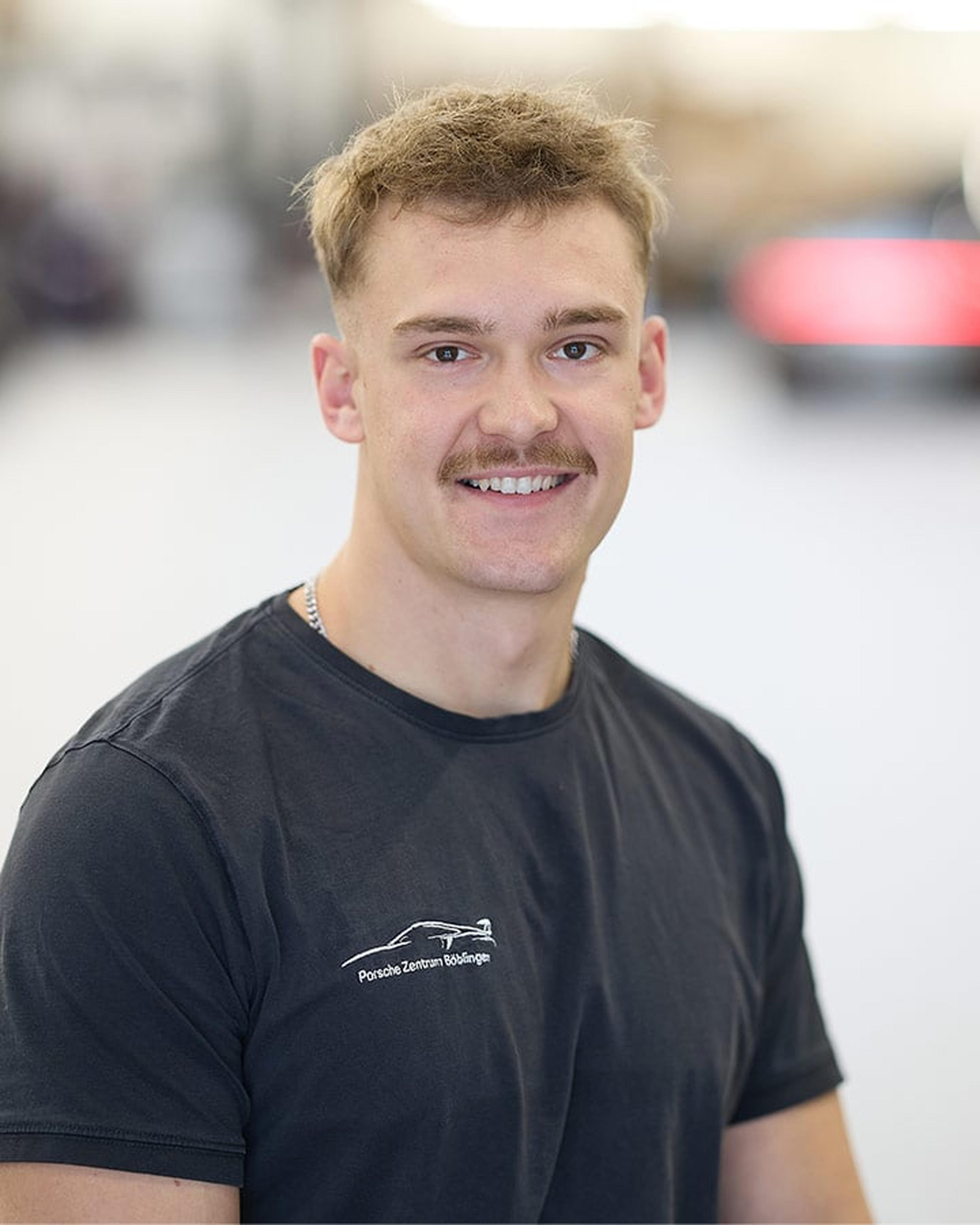 Photo of Tom Welzmüller