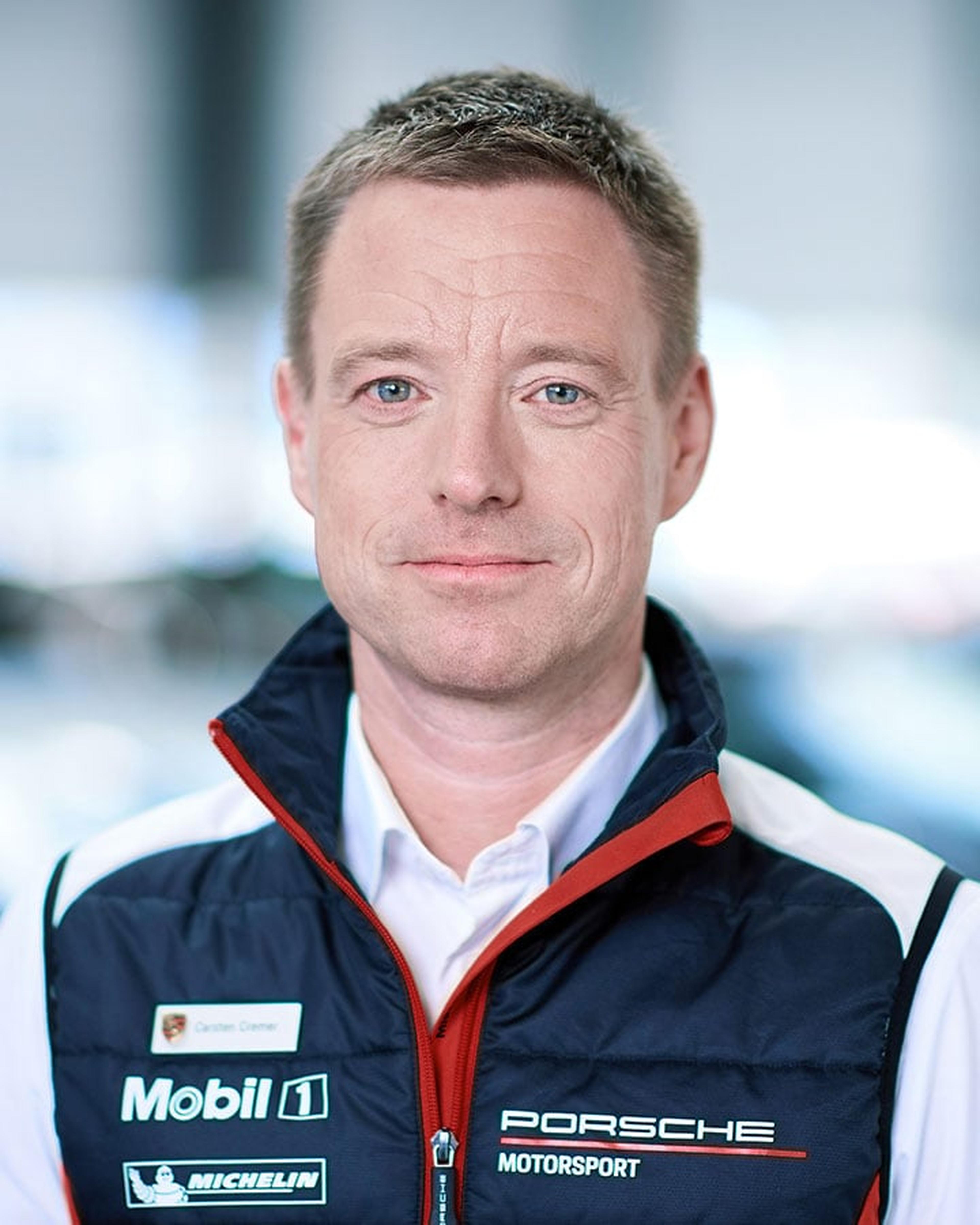 Photo of Carsten Cremer