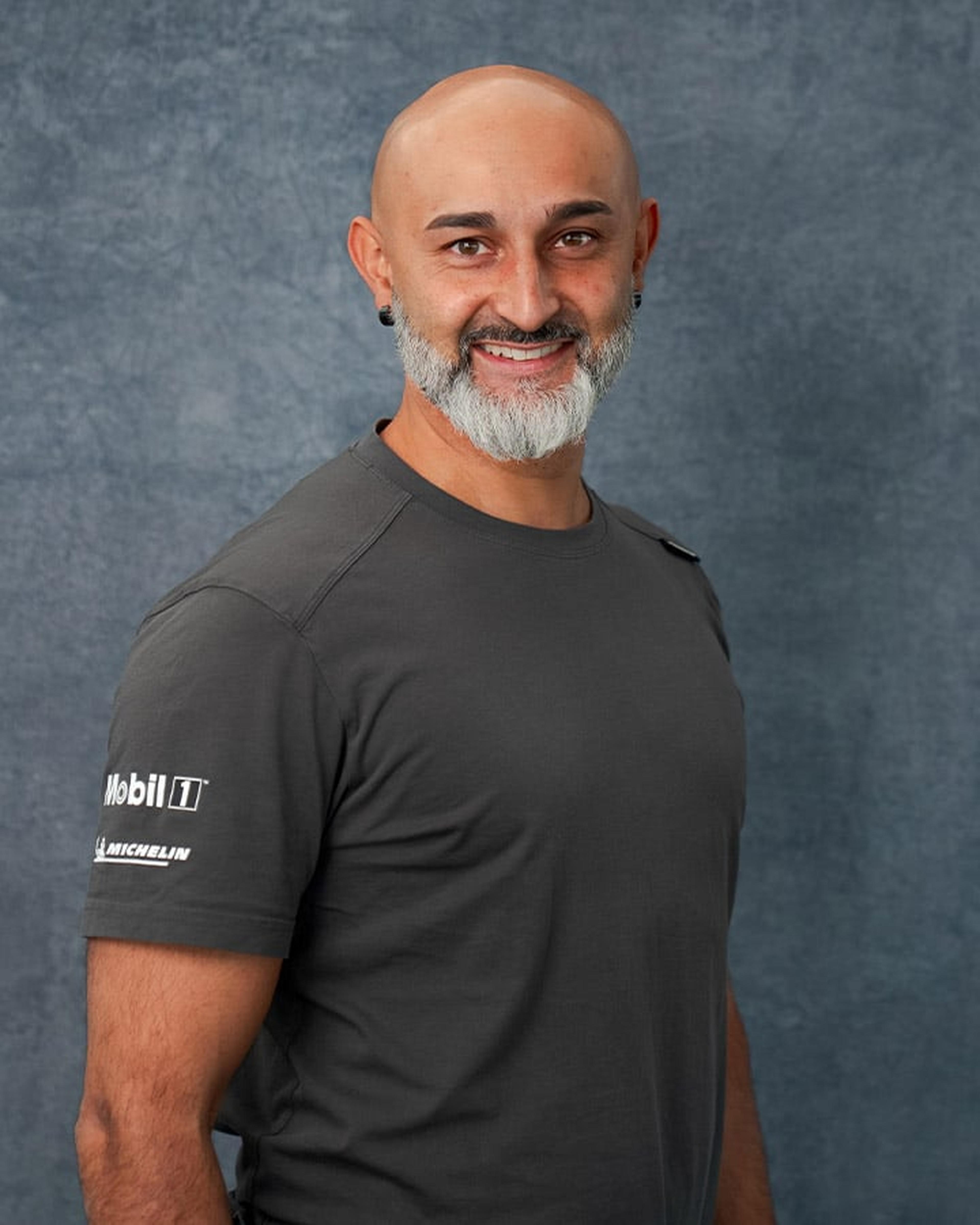 Marcus Gill