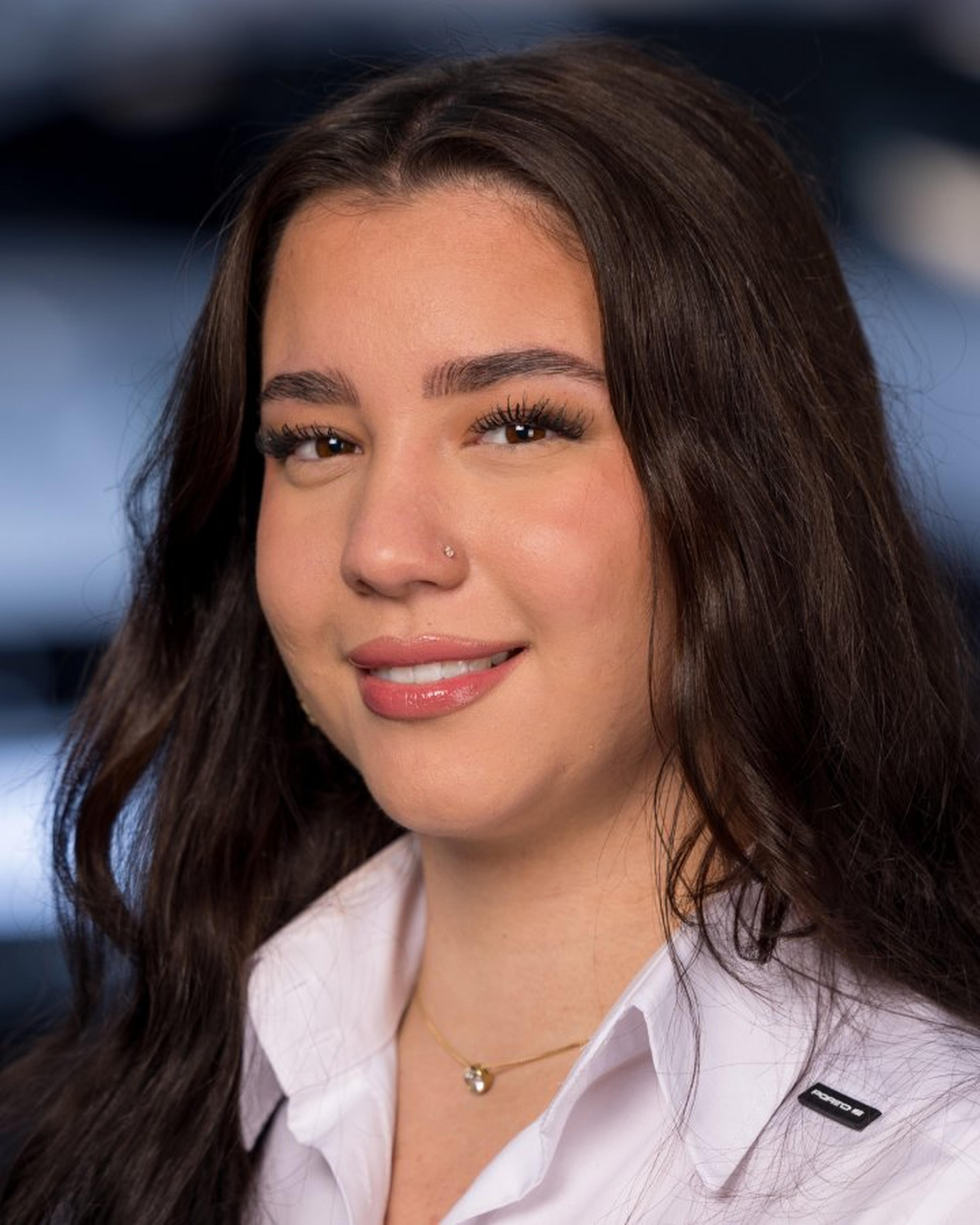 Photo of Eliana Pineker