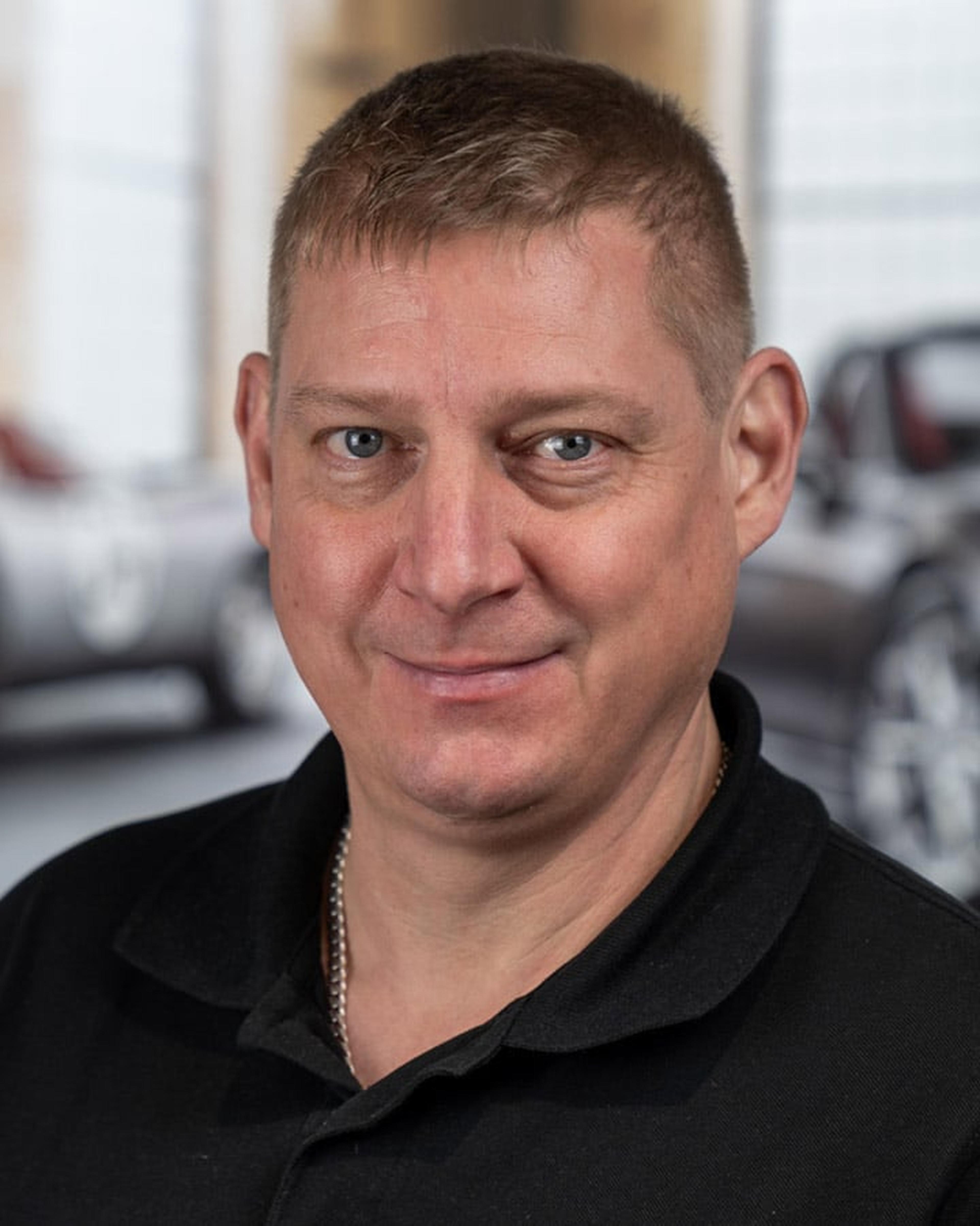Markus Mettke