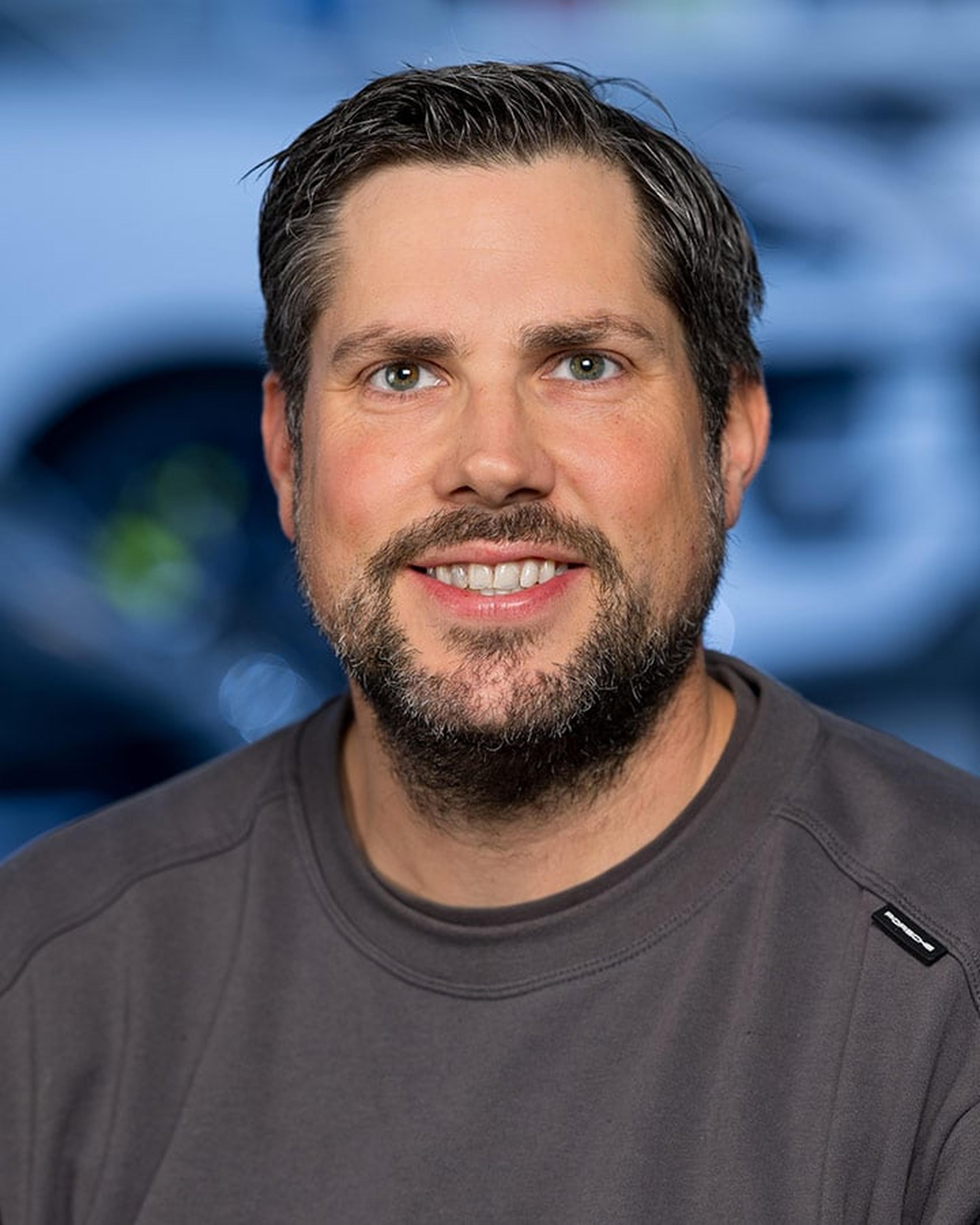 Photo of Daniel Uckelmann