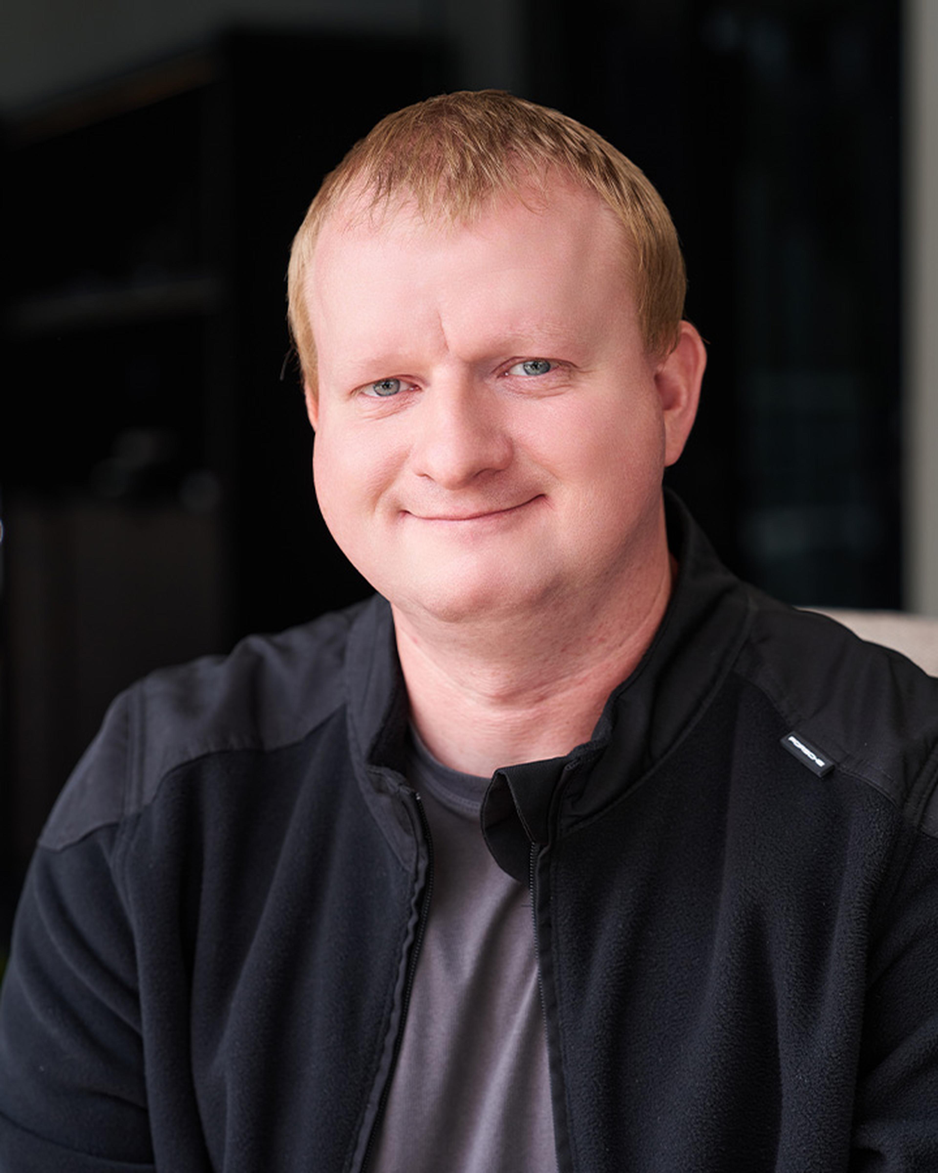 Photo of Martin Kiedrowicz